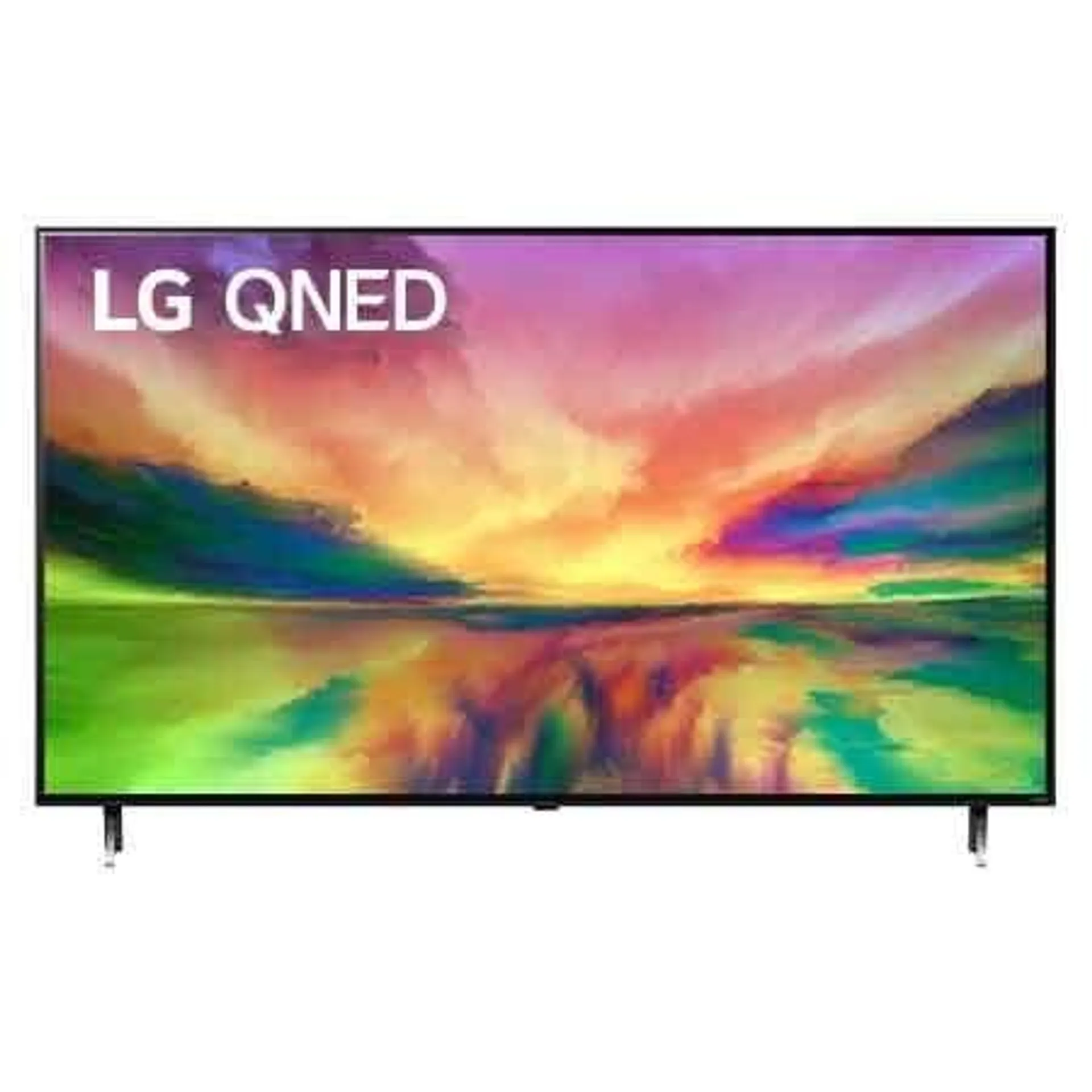 LG QNED TV QNED80 55 (139cm) 4K Smart TV | TV Wall Design | WebOS | ThinQ AI | AI Picture Pro