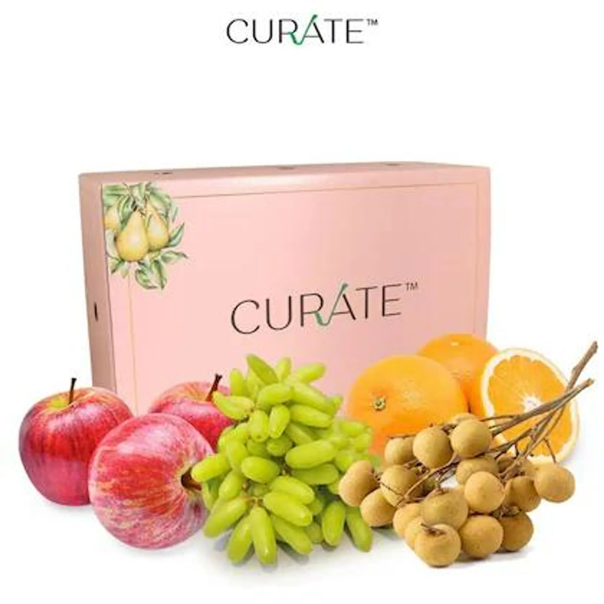 Curate Classic Fruit Box Premium 1 Pack