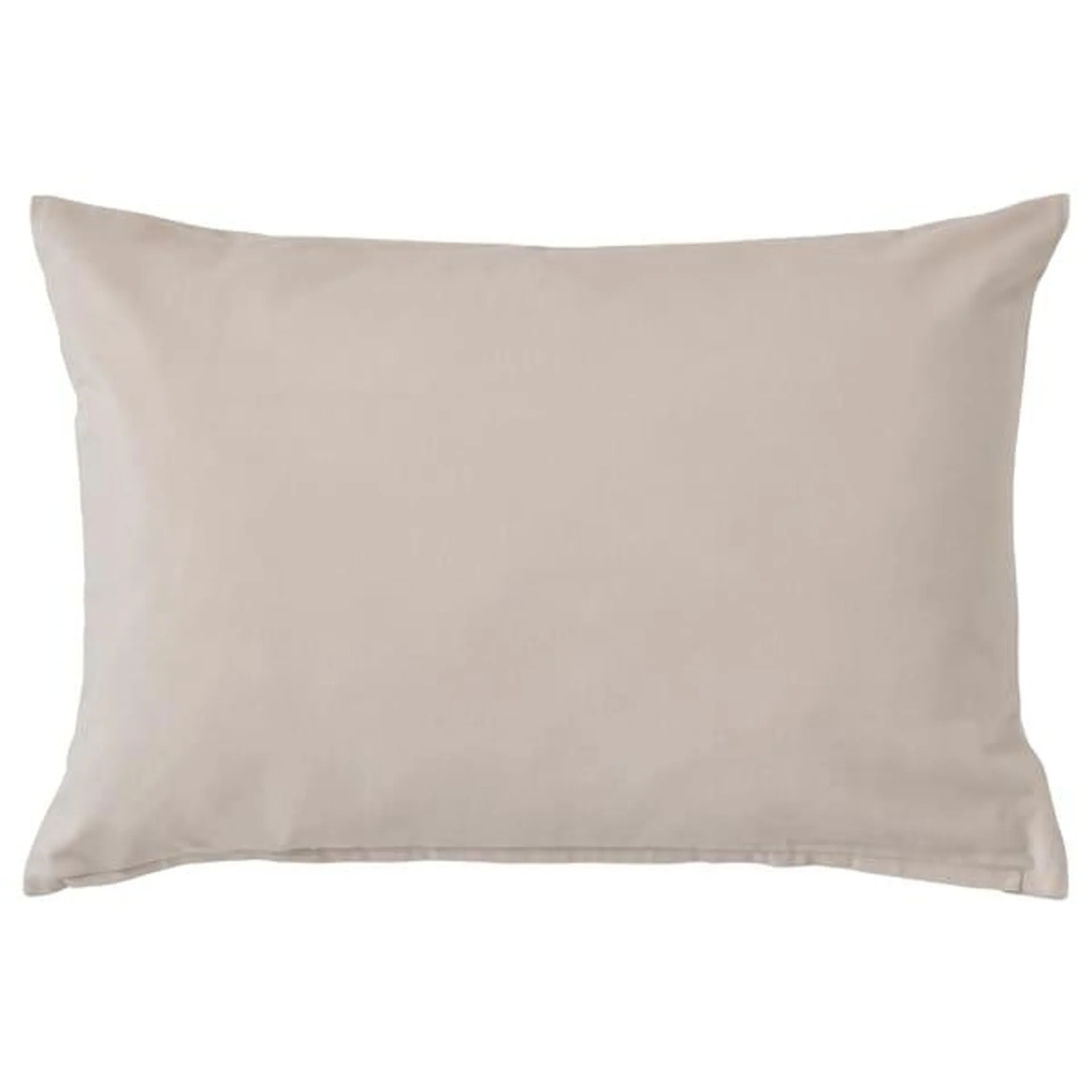 Cushion cover, light beige,