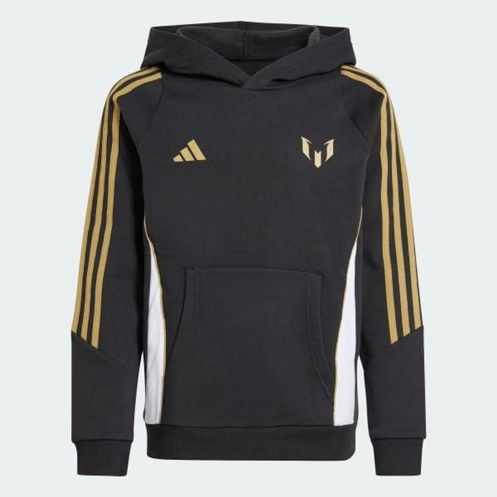 Messi Hooded Sweatshirt Kids