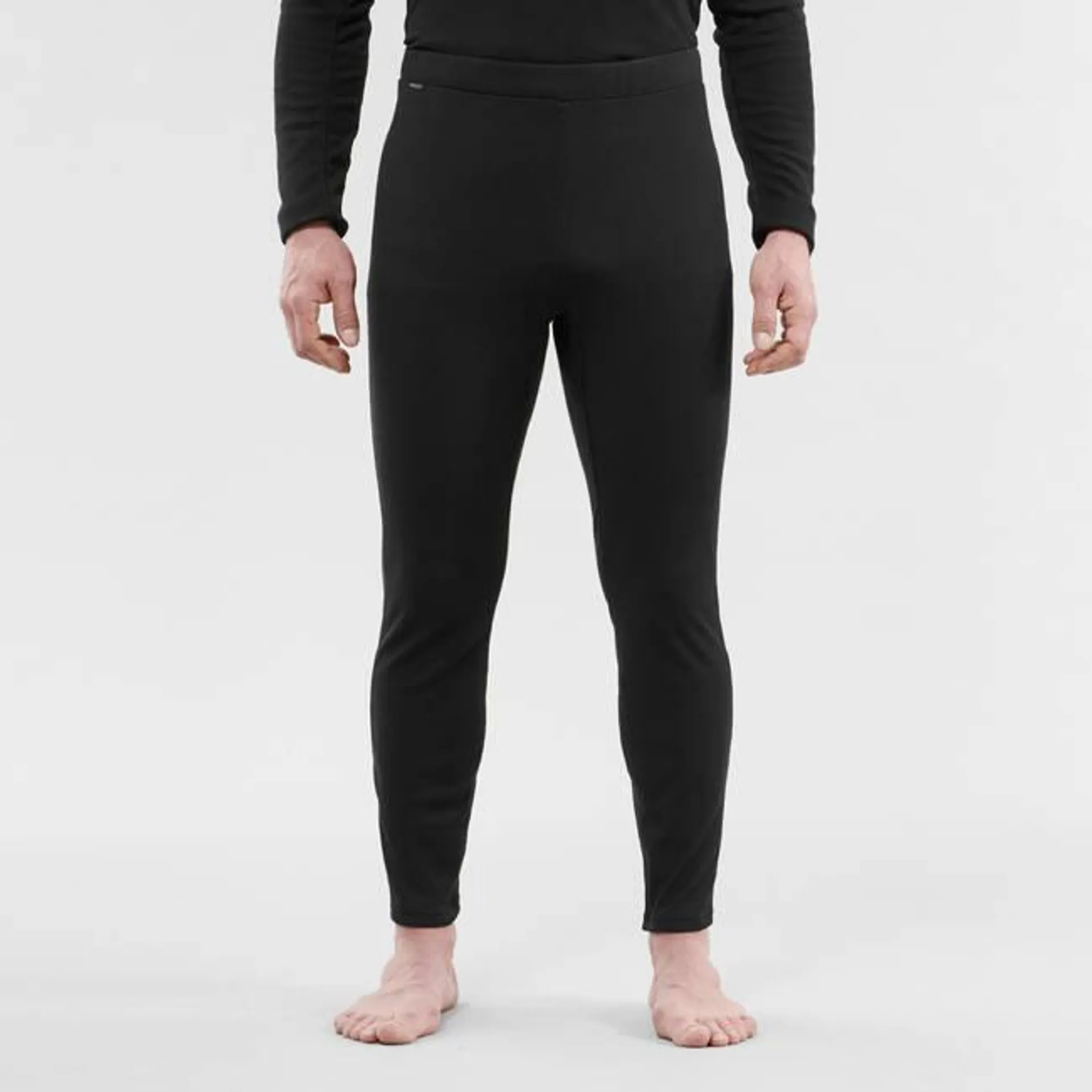 Men Thermal Pant for Skiing - BL100 Black