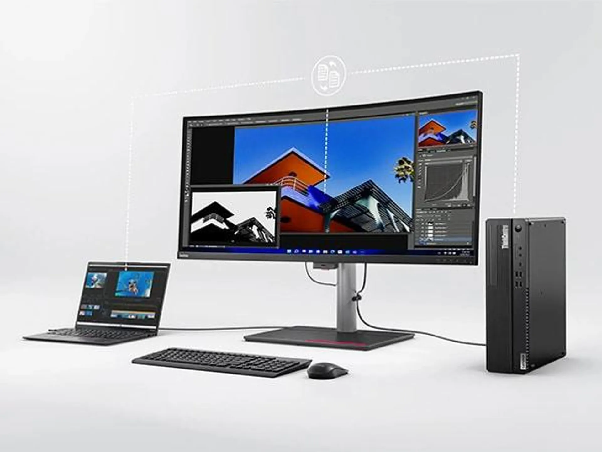 ThinkCentre M90s Gen 4