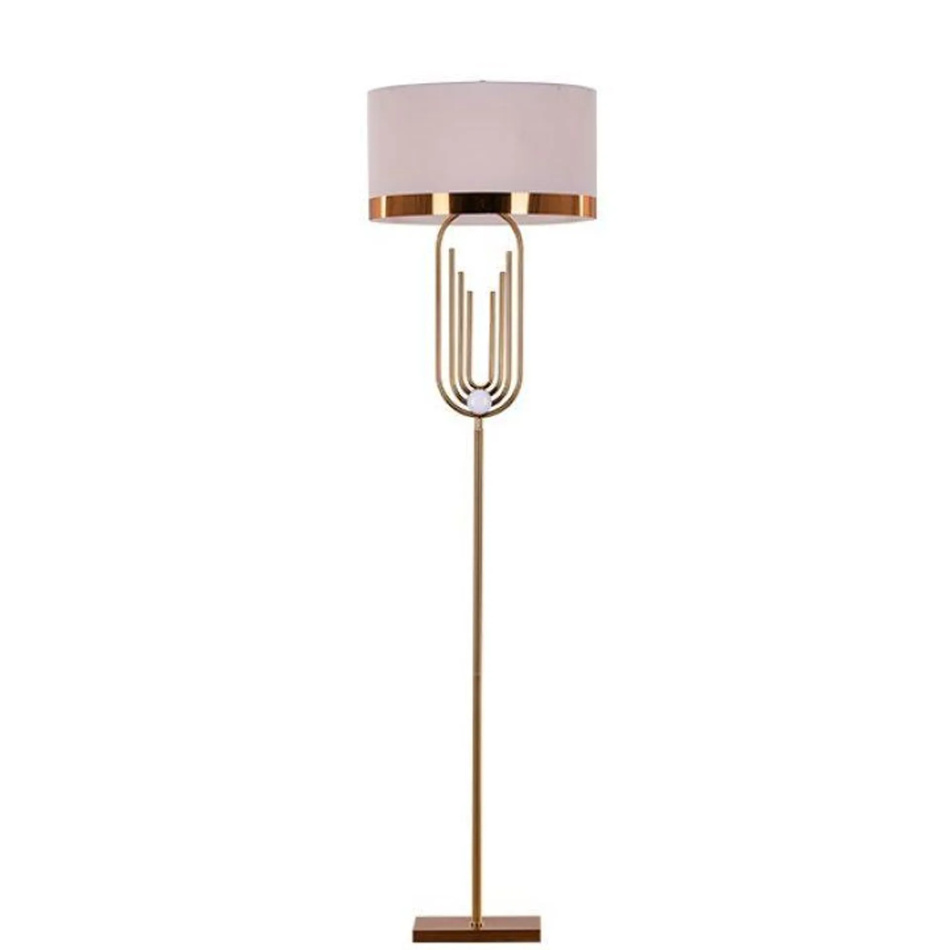 Babe Alert Floor Lamp