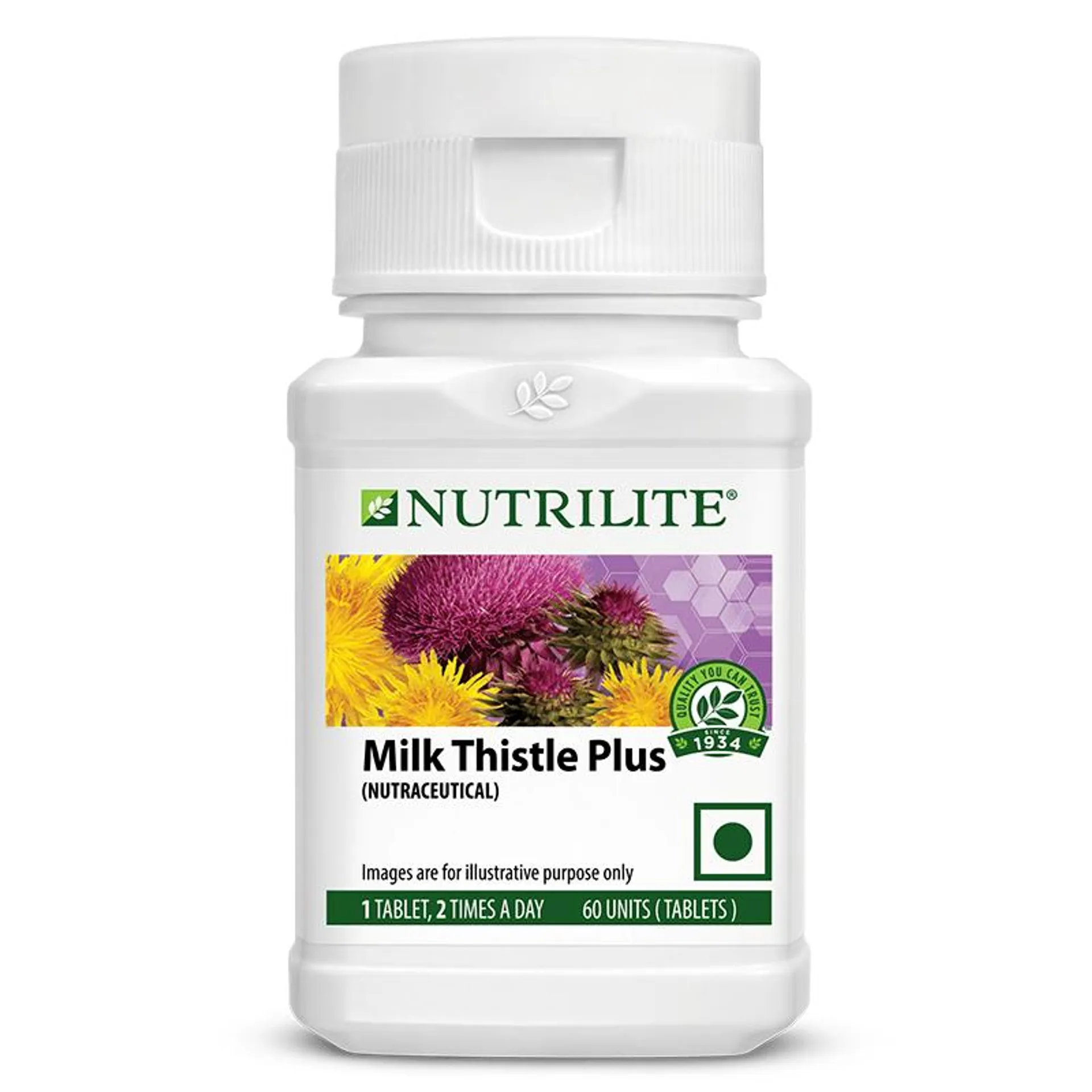 Milk Thistle Plus