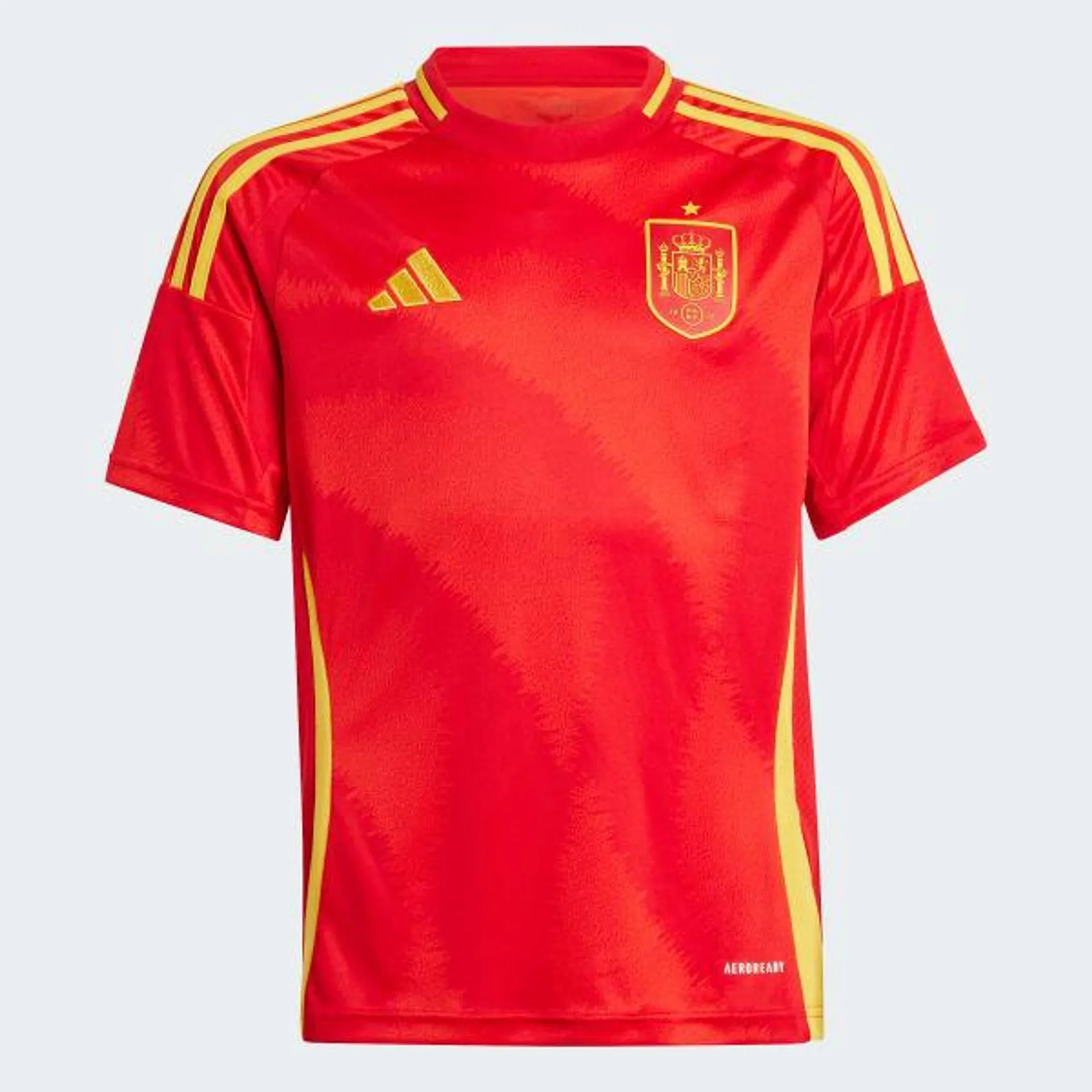 Spain 24 Home Jersey Kids