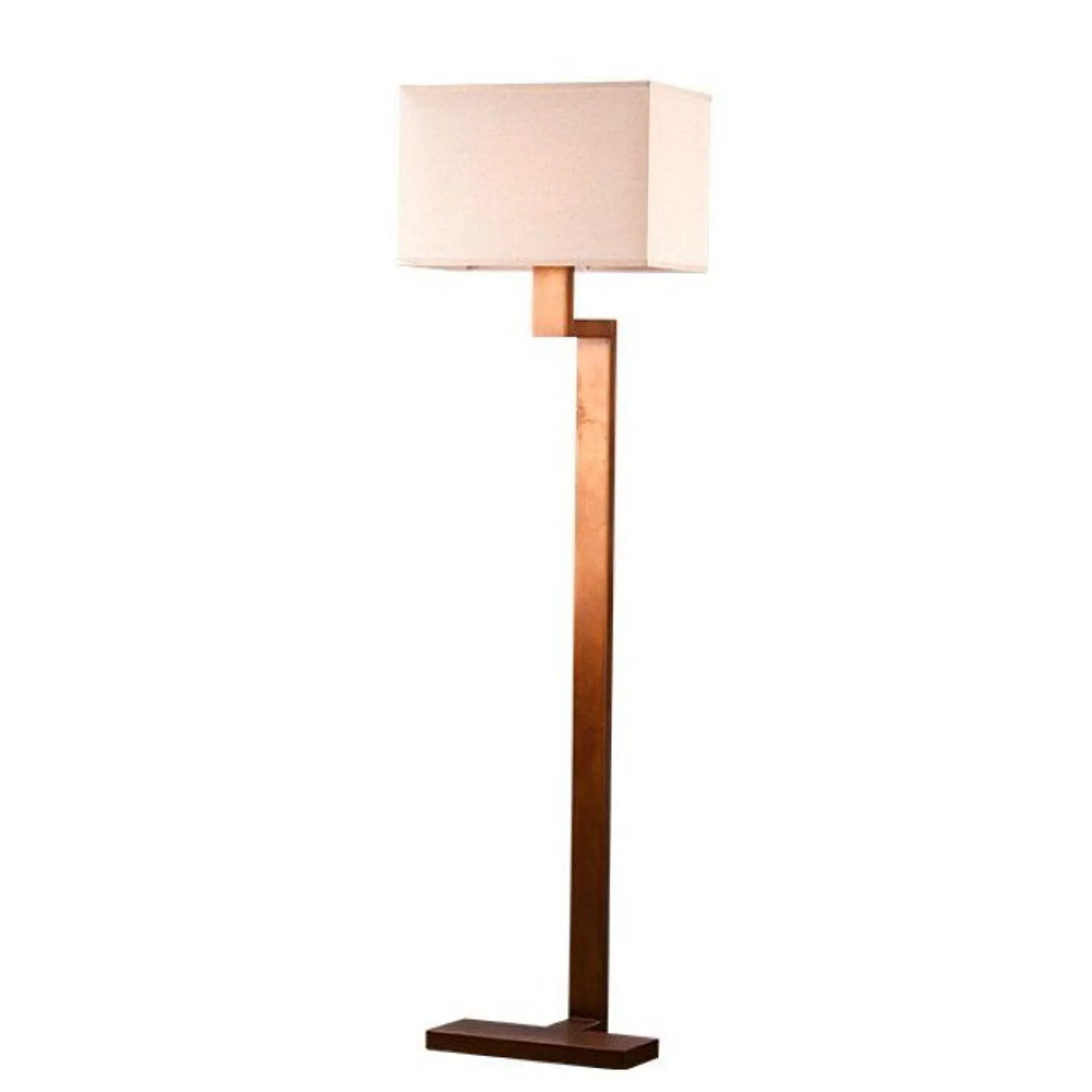 Use Or Be Used Floor Lamp