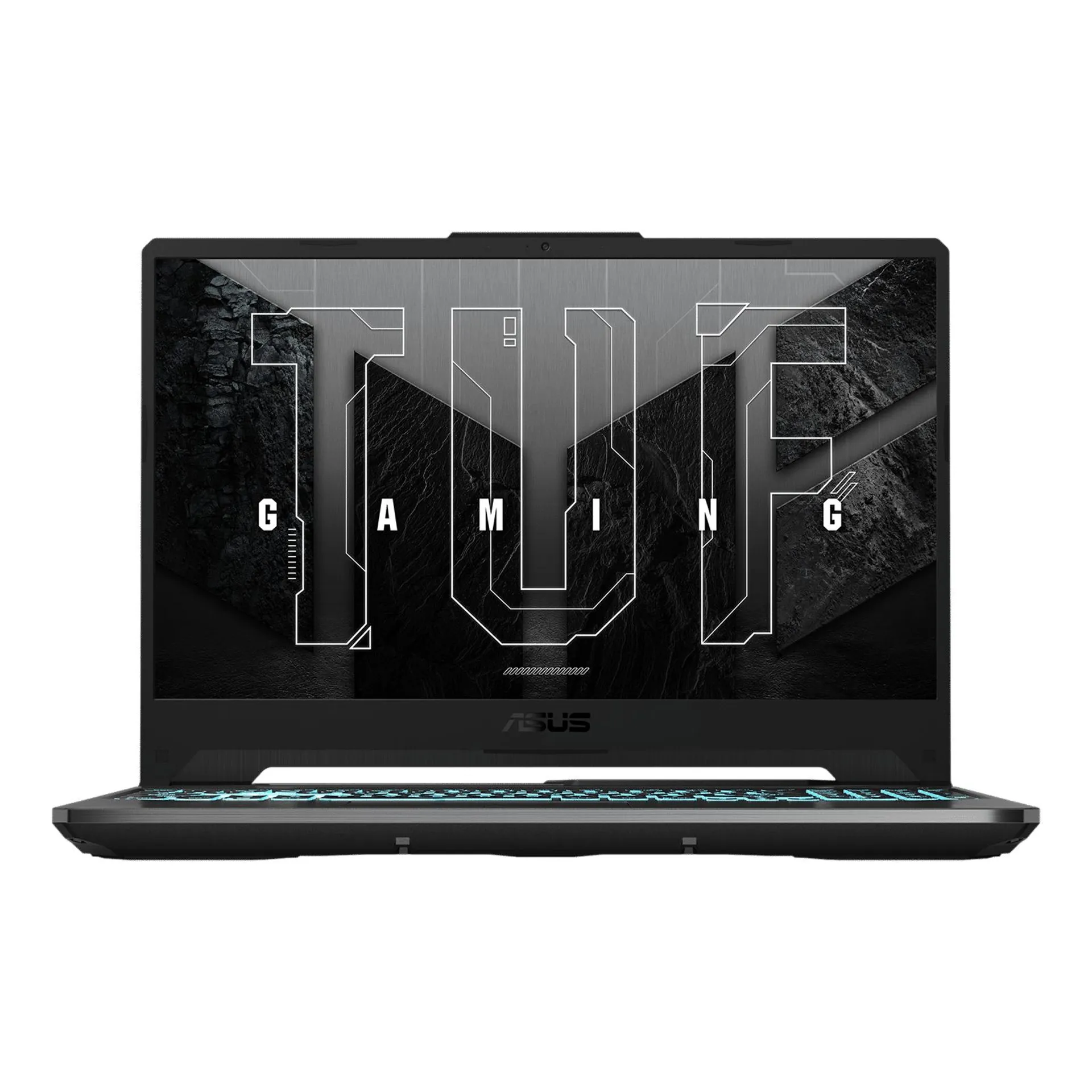 ASUS TUF Gaming F15 FX506HF-HN024WS Intel Core i5 11th Gen Gaming Laptop (8GB, 512GB SSD, Windows 11, 4GB GDDR6, 15.6 inch FHD IPS Display, MS Office 2021, Graphite Black, 2.3Kg)