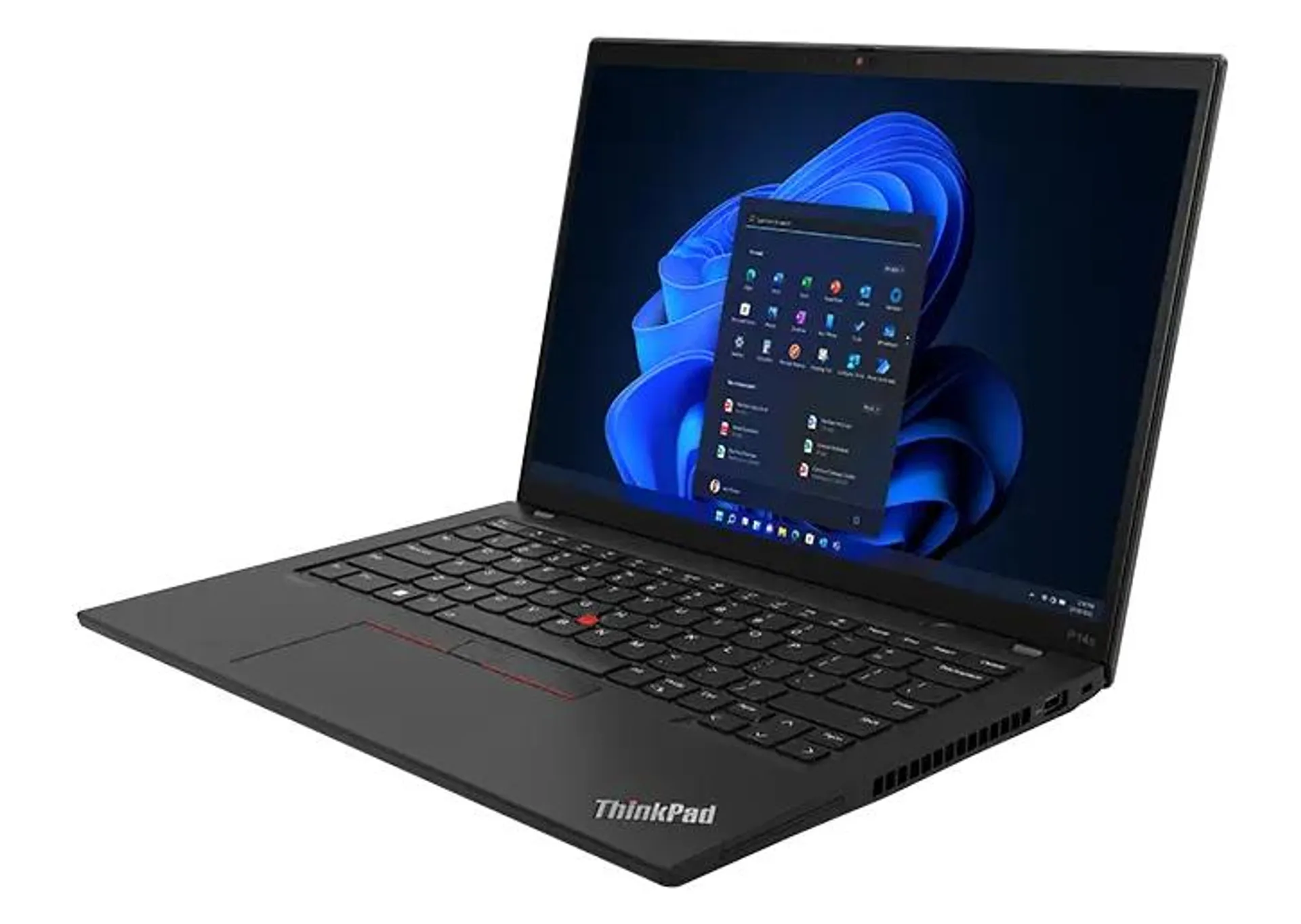 ThinkPad P14s 35.56cms - 13th Gen Intel i7