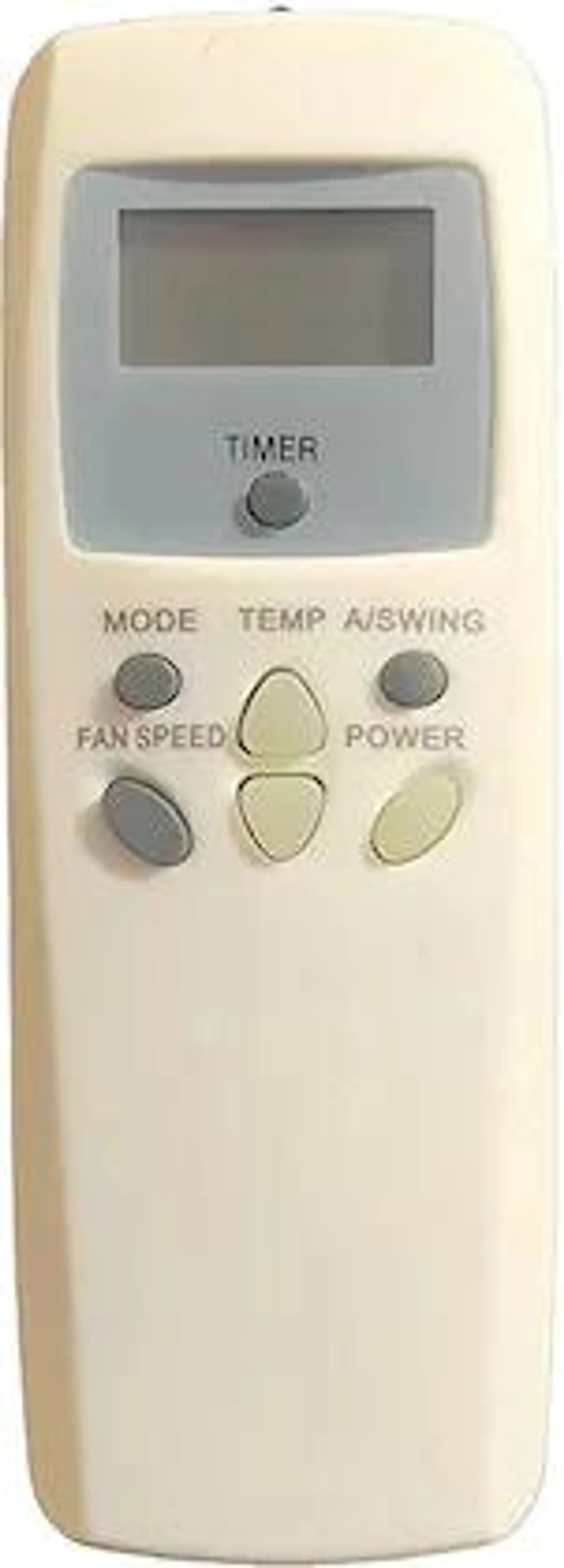 royalcool Plastic Air Conditioner Remote For Lg Split, Windows Ac