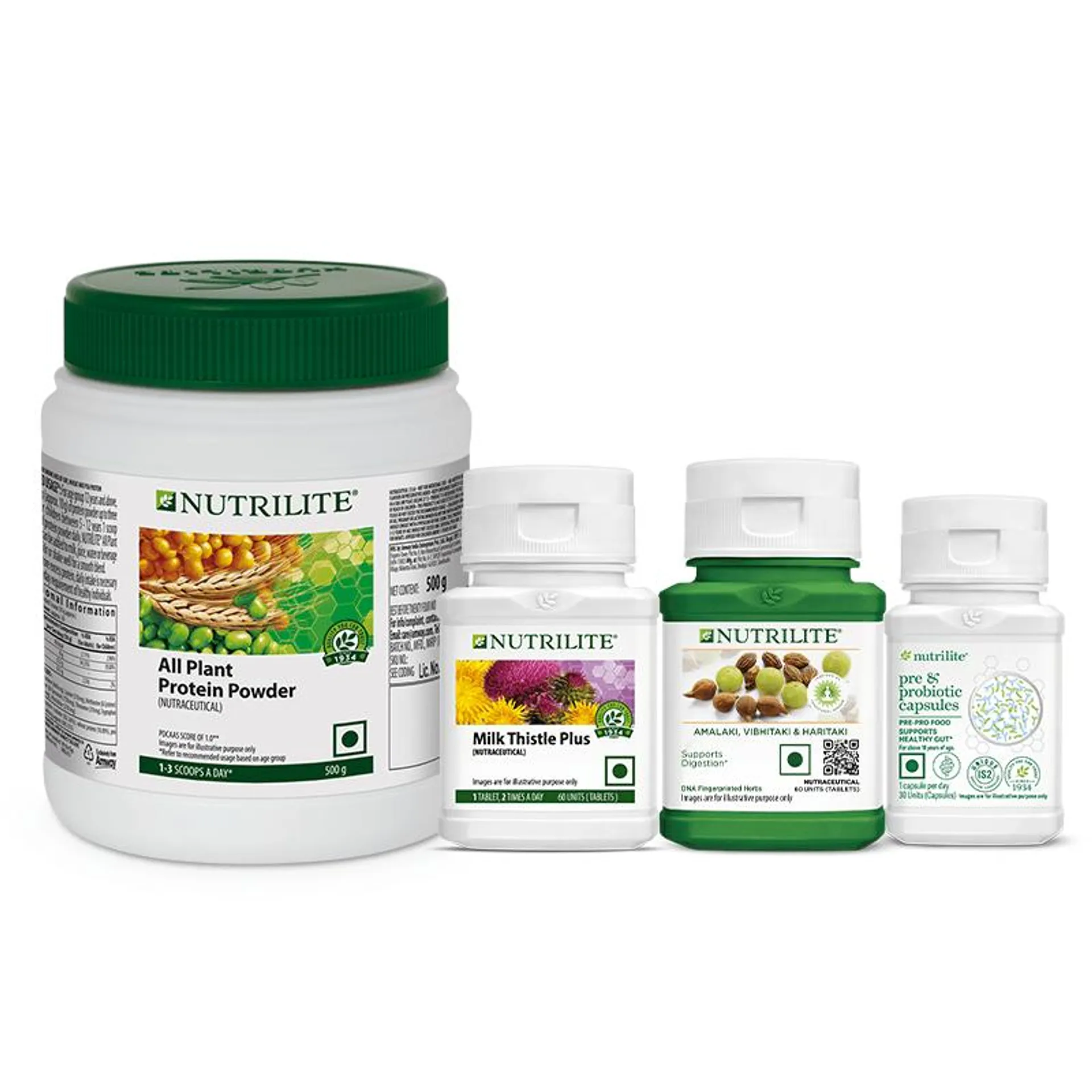 Nutricare Basket 5