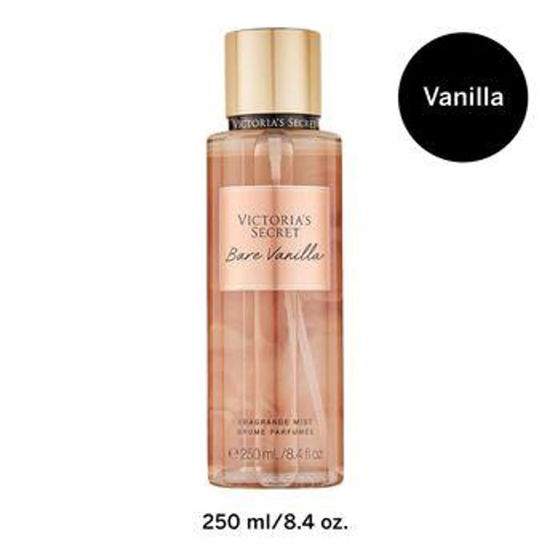 Victoria's Secret Bare Vanilla Fragrance Mist