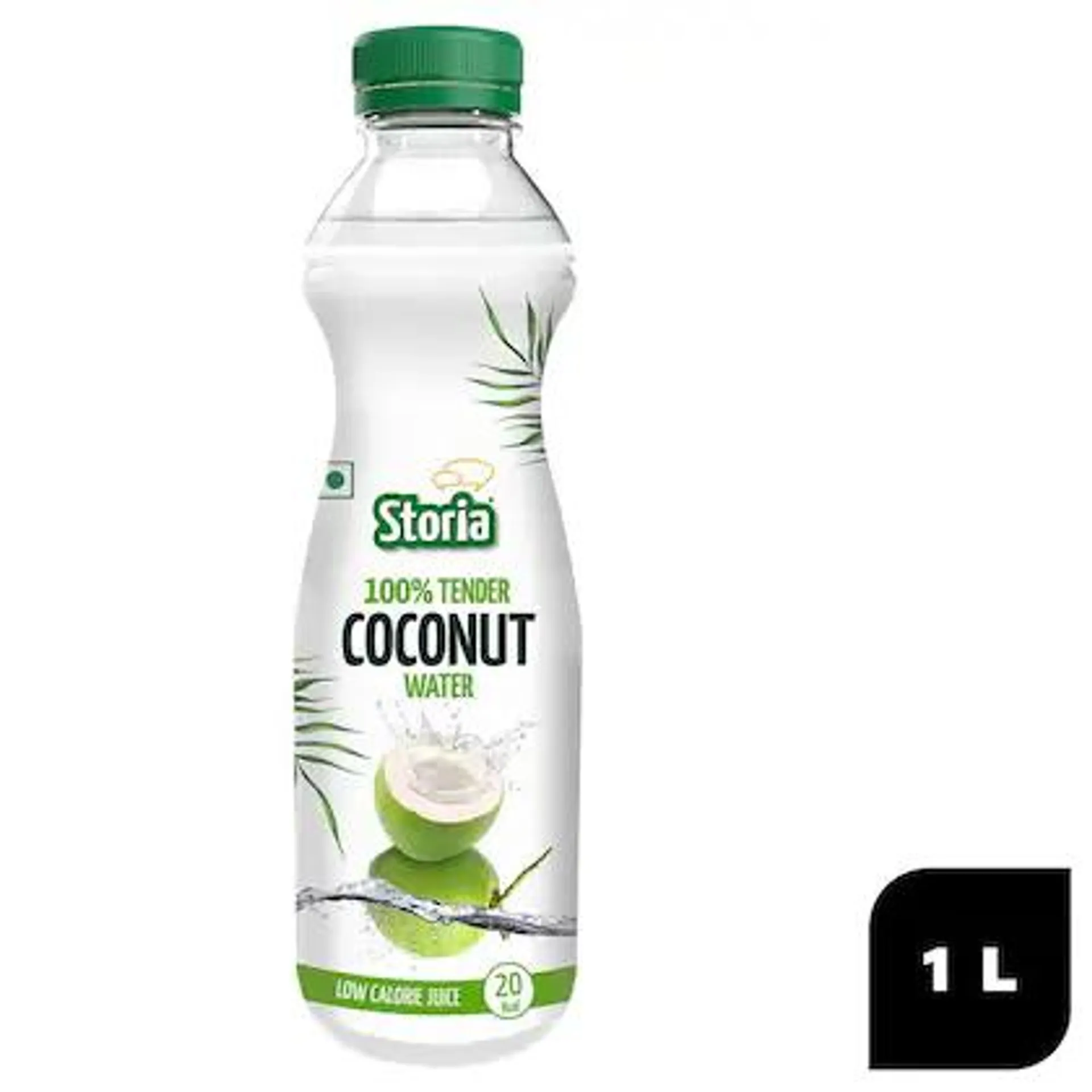 Storia 100% Tender Coconut Water 1 ltr