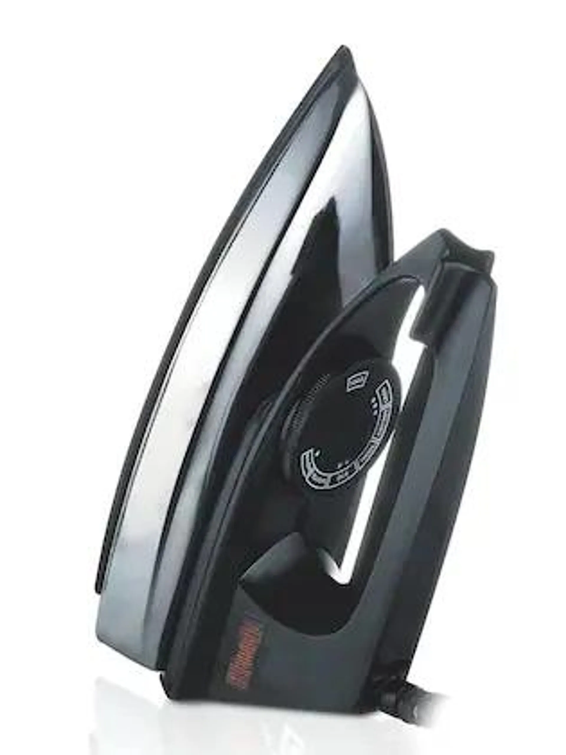 Manticore Automatic dry iron box with two layers Non sticky & anti-bacterial coating press 750 W Dry Iron(1 pc)