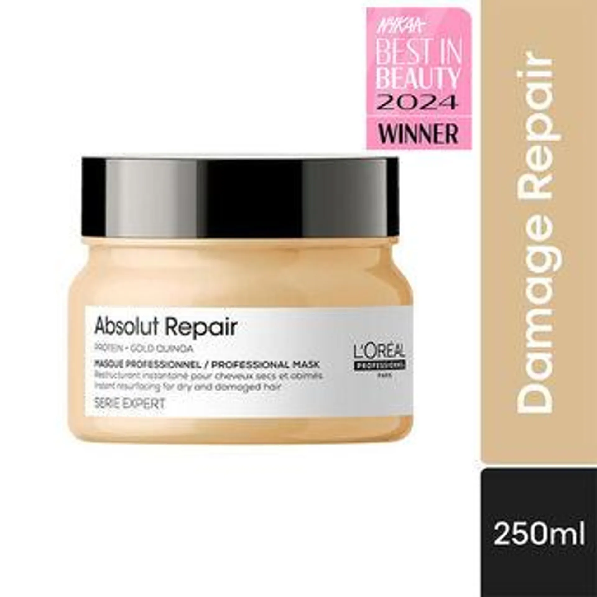 L'Oreal Professionnel Absolut Repair Hair Mask For Dry and Damaged Hair