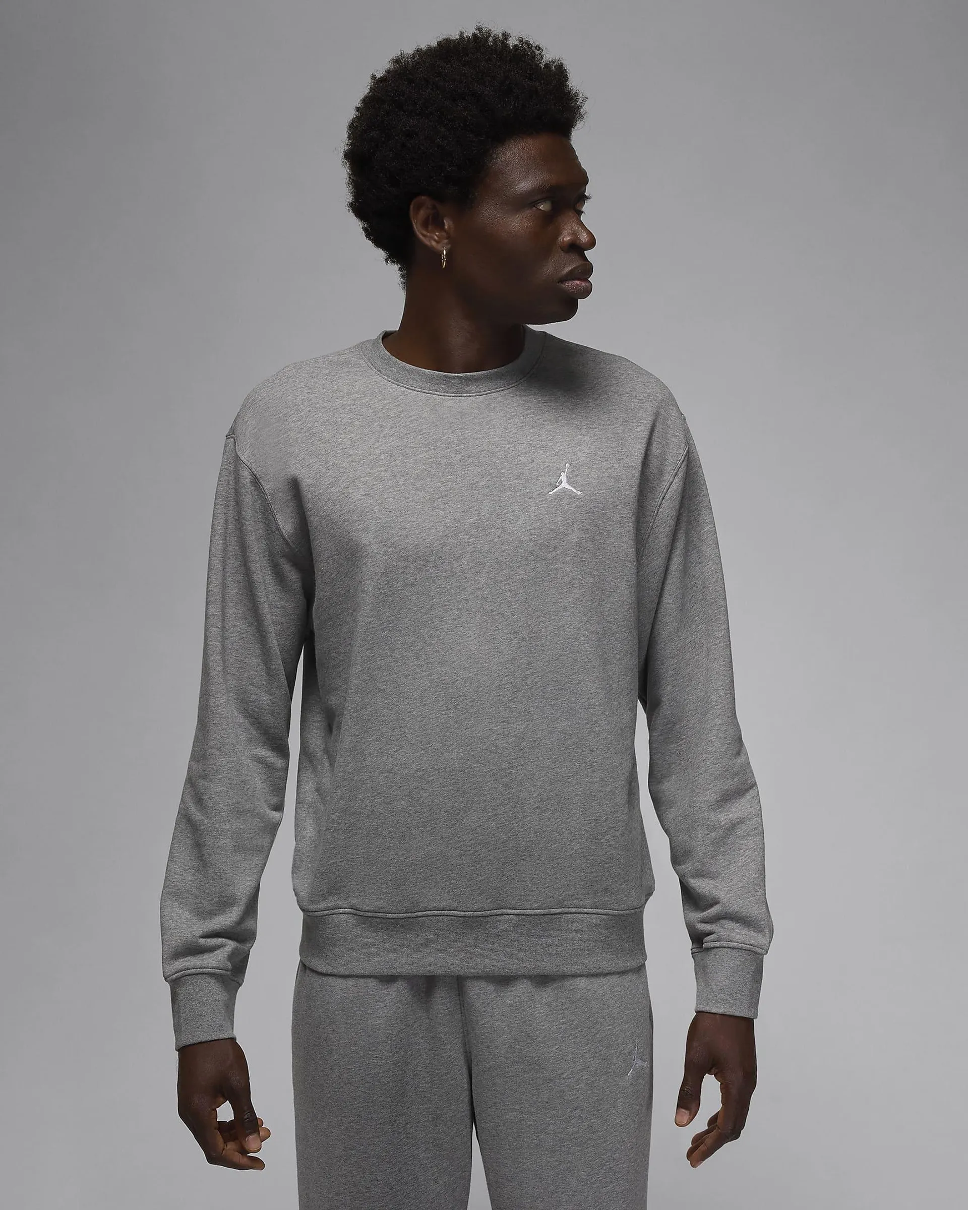 Men's Crew-Neck Sweatshirt