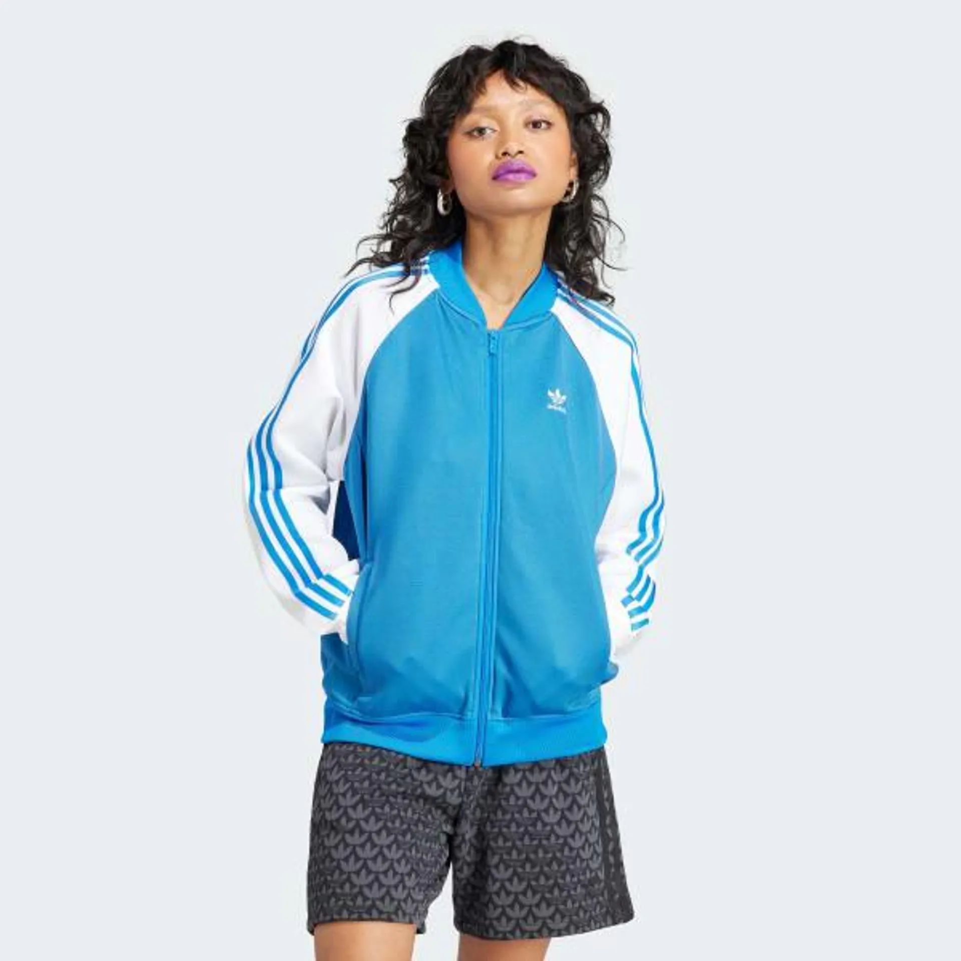 Adicolor Classics Oversized SST Track Top