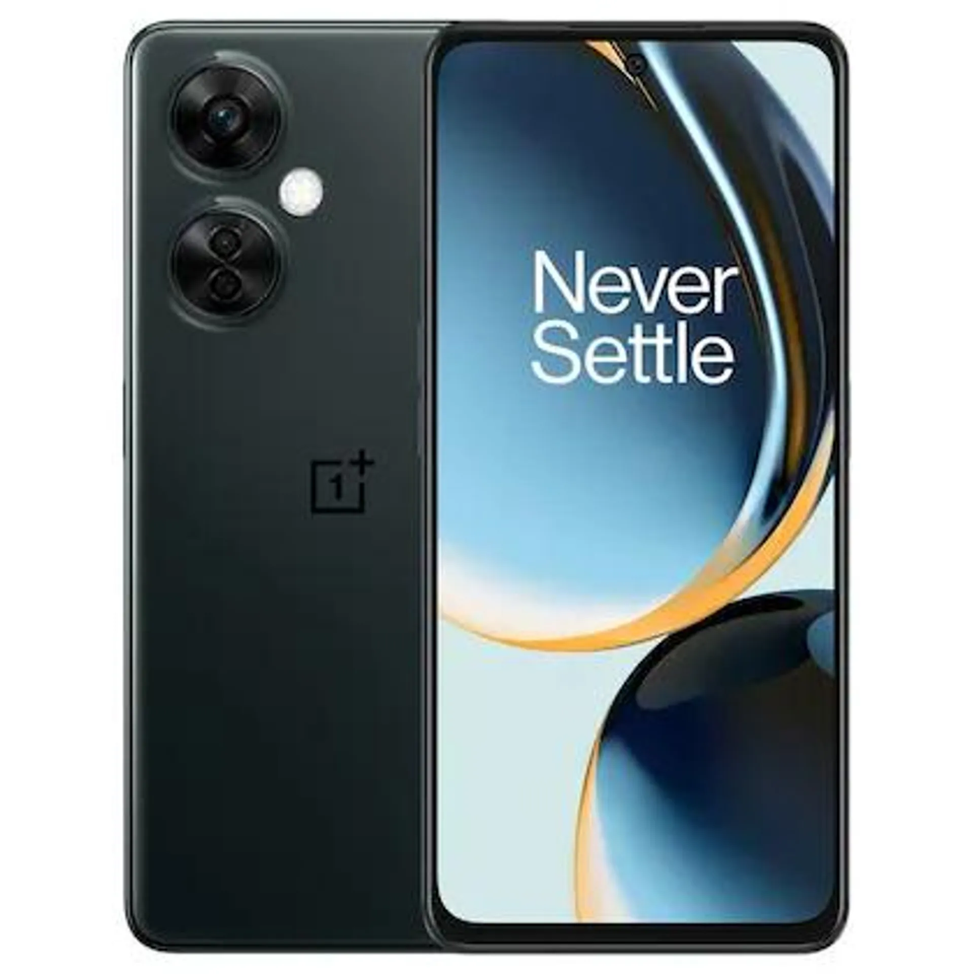 OnePlus Nord CE 3 Lite 5G 128 GB, 8 GB RAM, Chromatic Grey, Mobile Phone