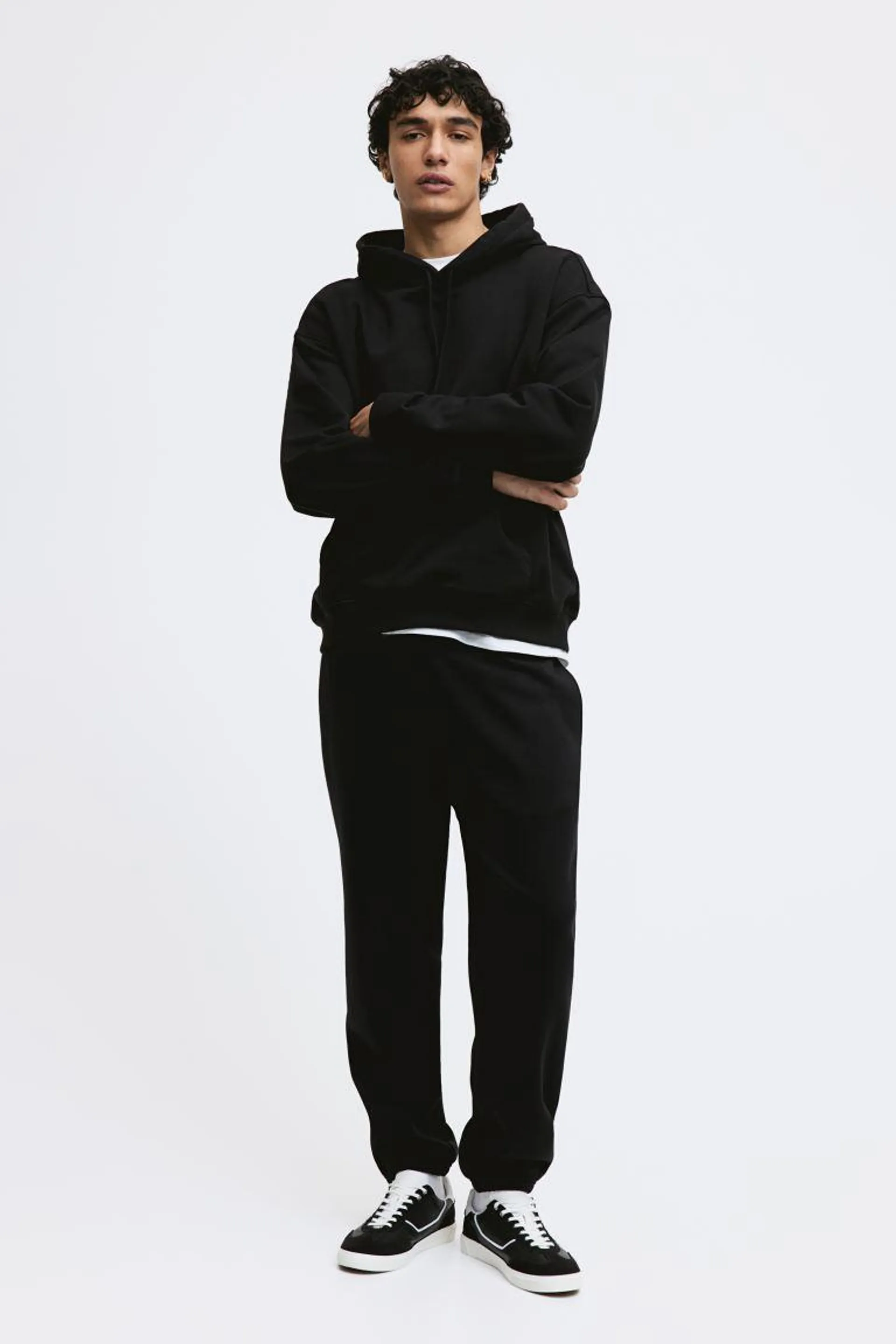 Relaxed Fit Track Pants