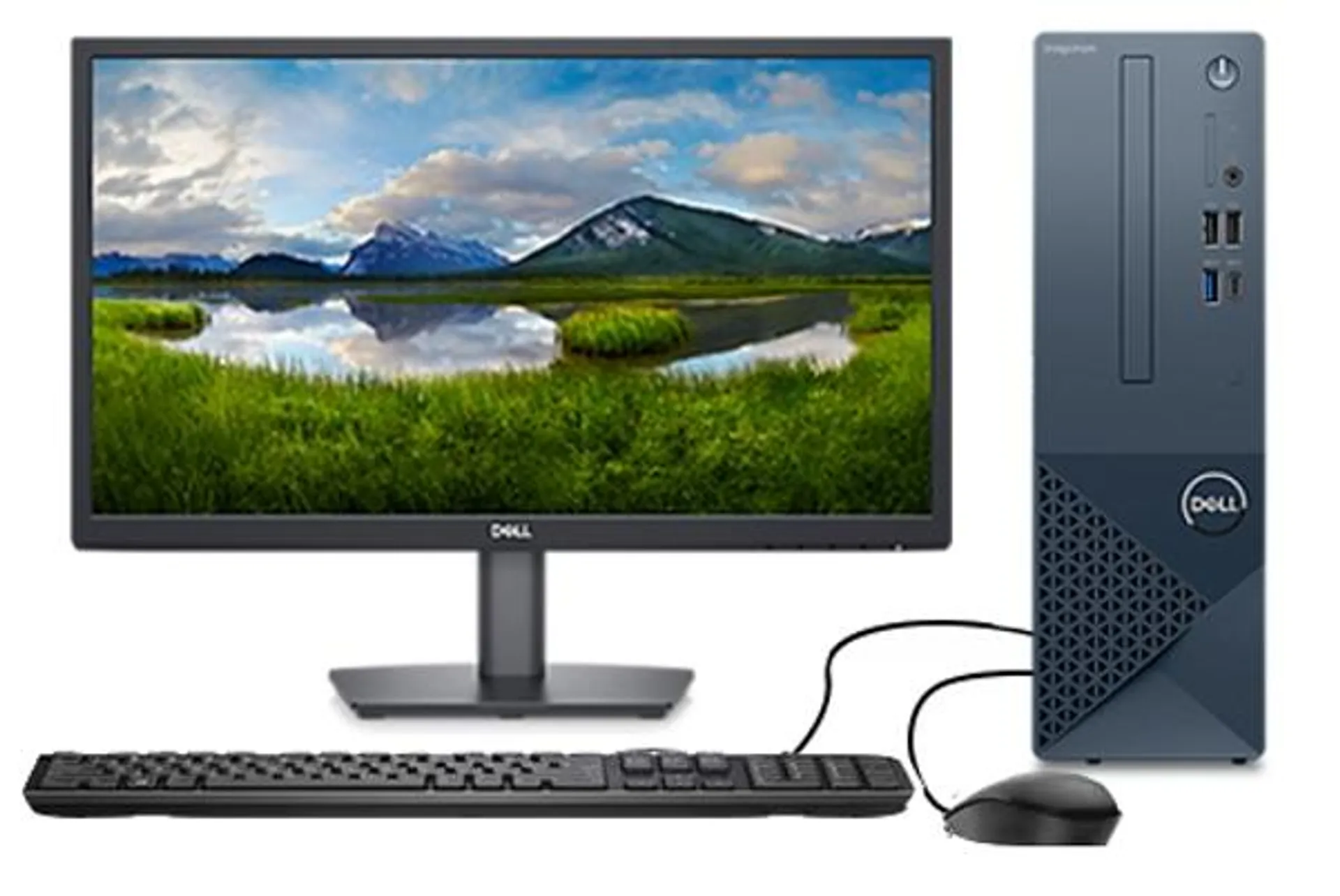 Dell 22 Monitor - E2222H Included