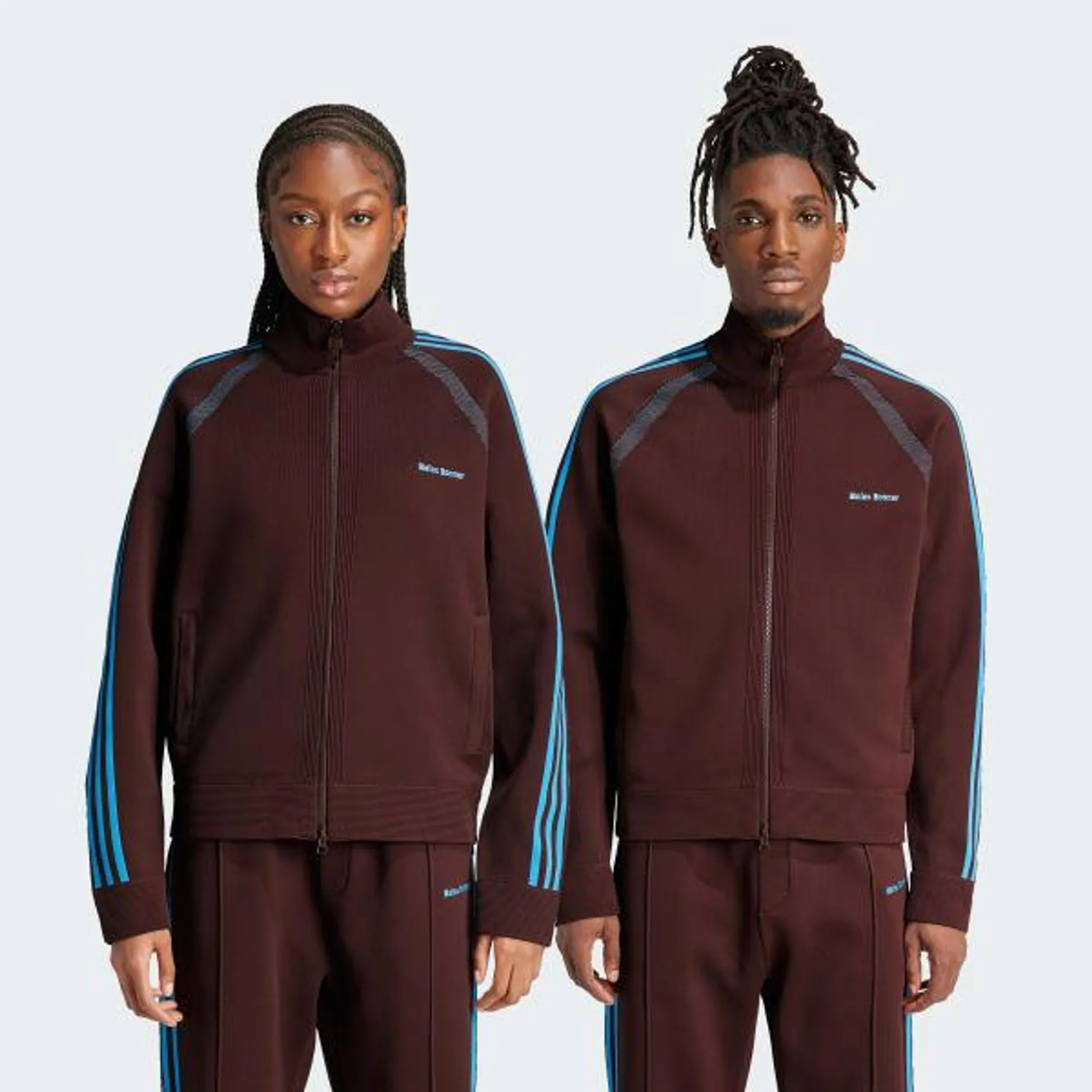 Wales Bonner Statement Knit Track Top