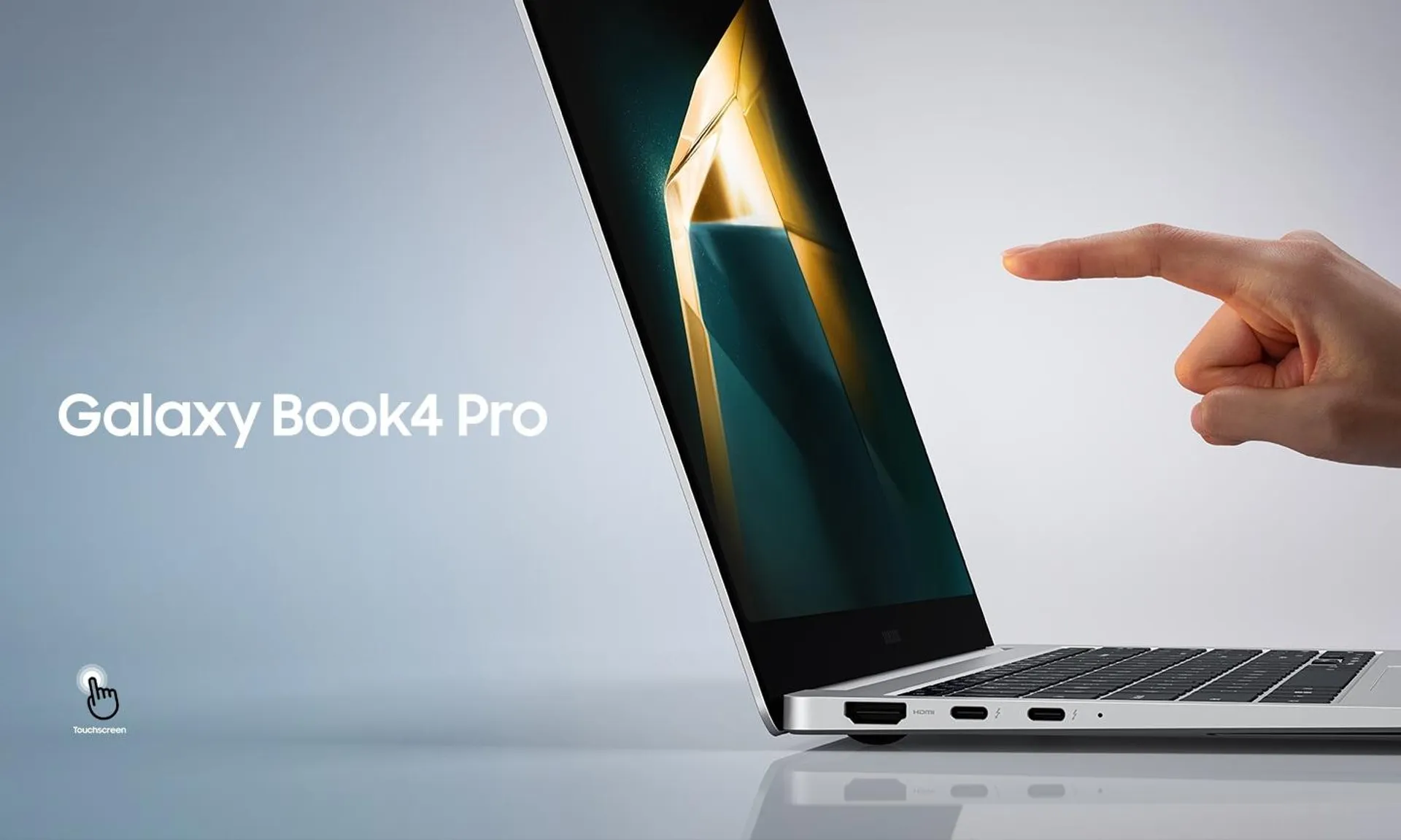 Galaxy Book4 Pro, 35.56cm (14"), Core™ Ultra 5, 16 GB, Intel® Arc™ Graphics