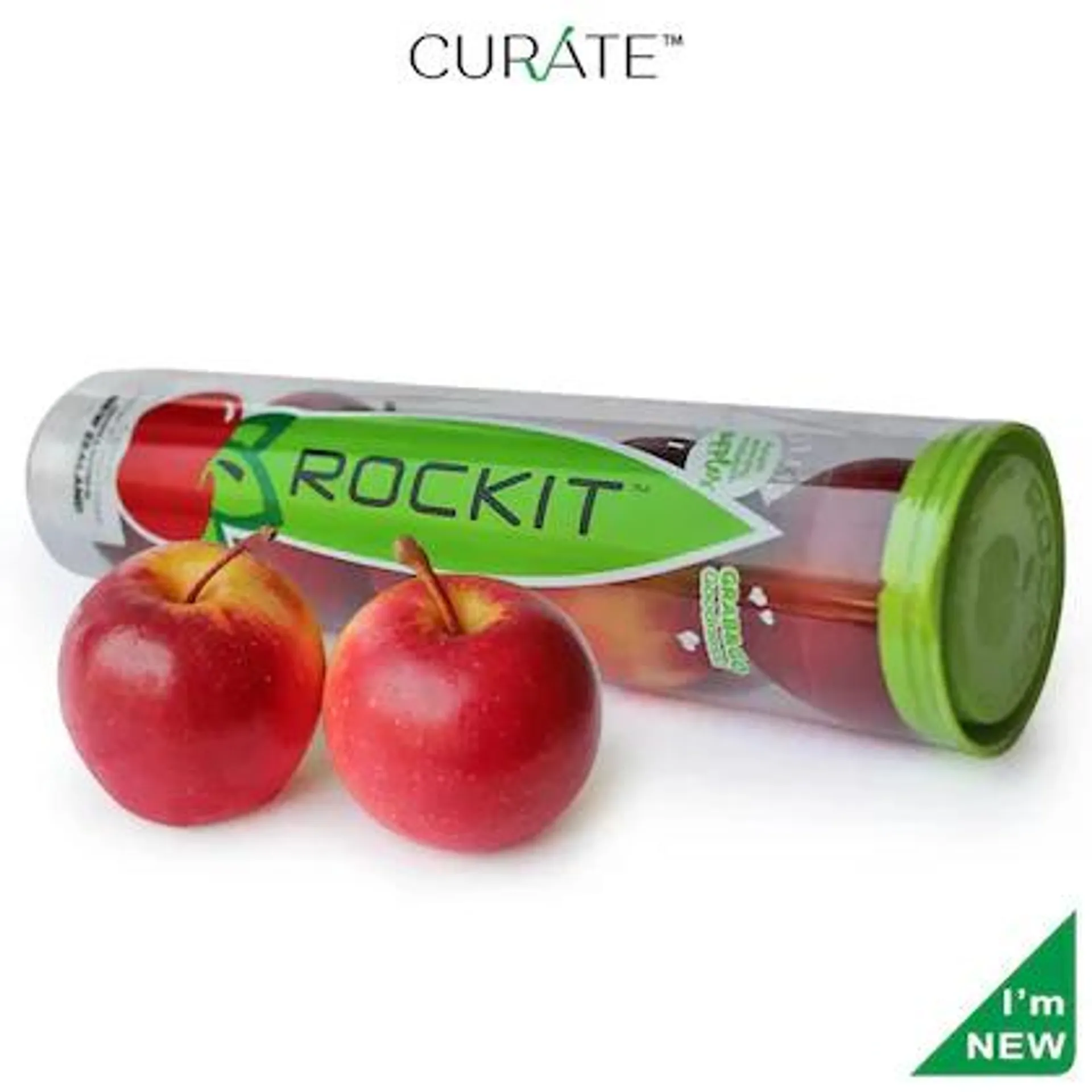 Curate Apple Rockit Premium Imported 5 Pc (Approx 340 g - 380 g)