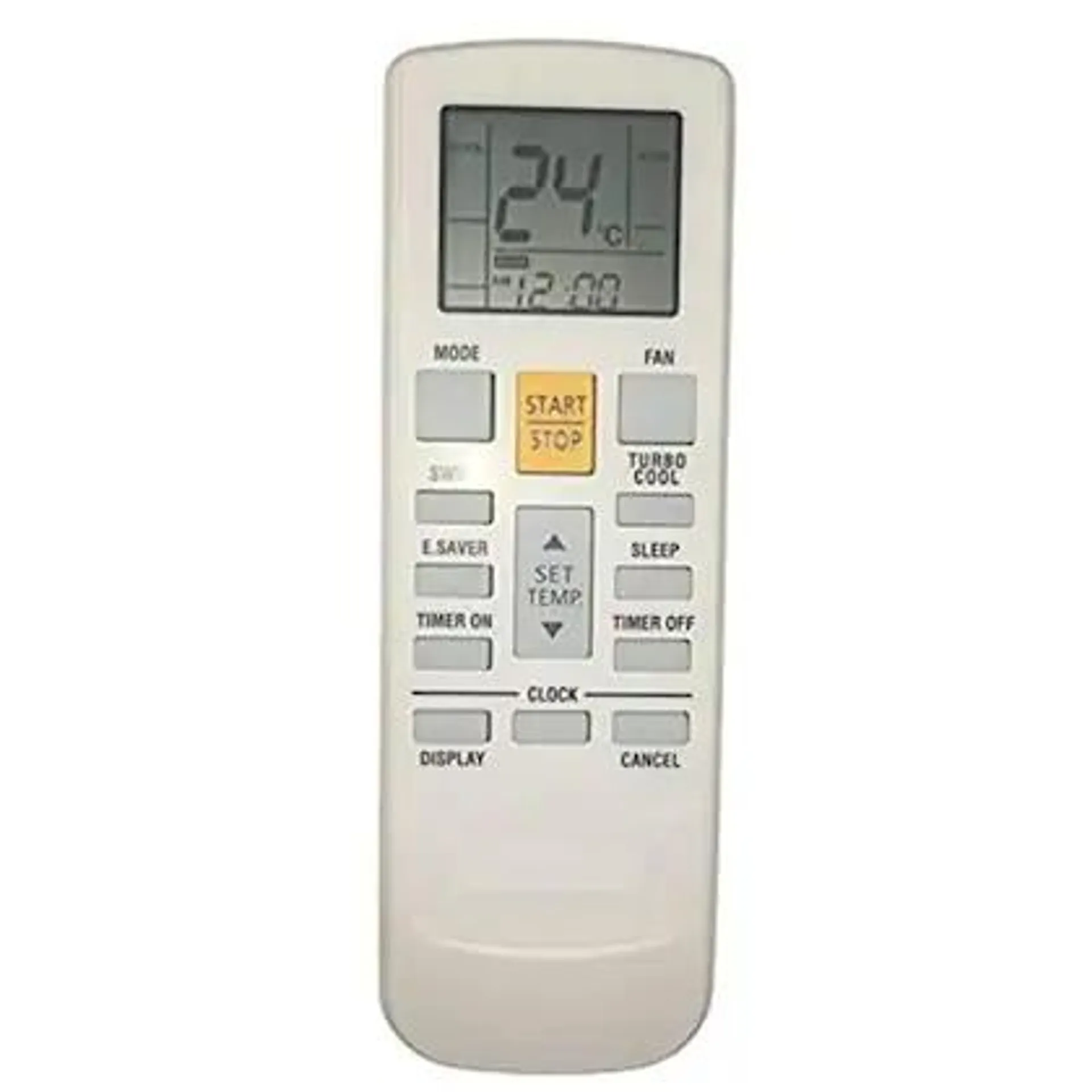 EHOP Remote Compatible For Croma Air Conditioner Ve231