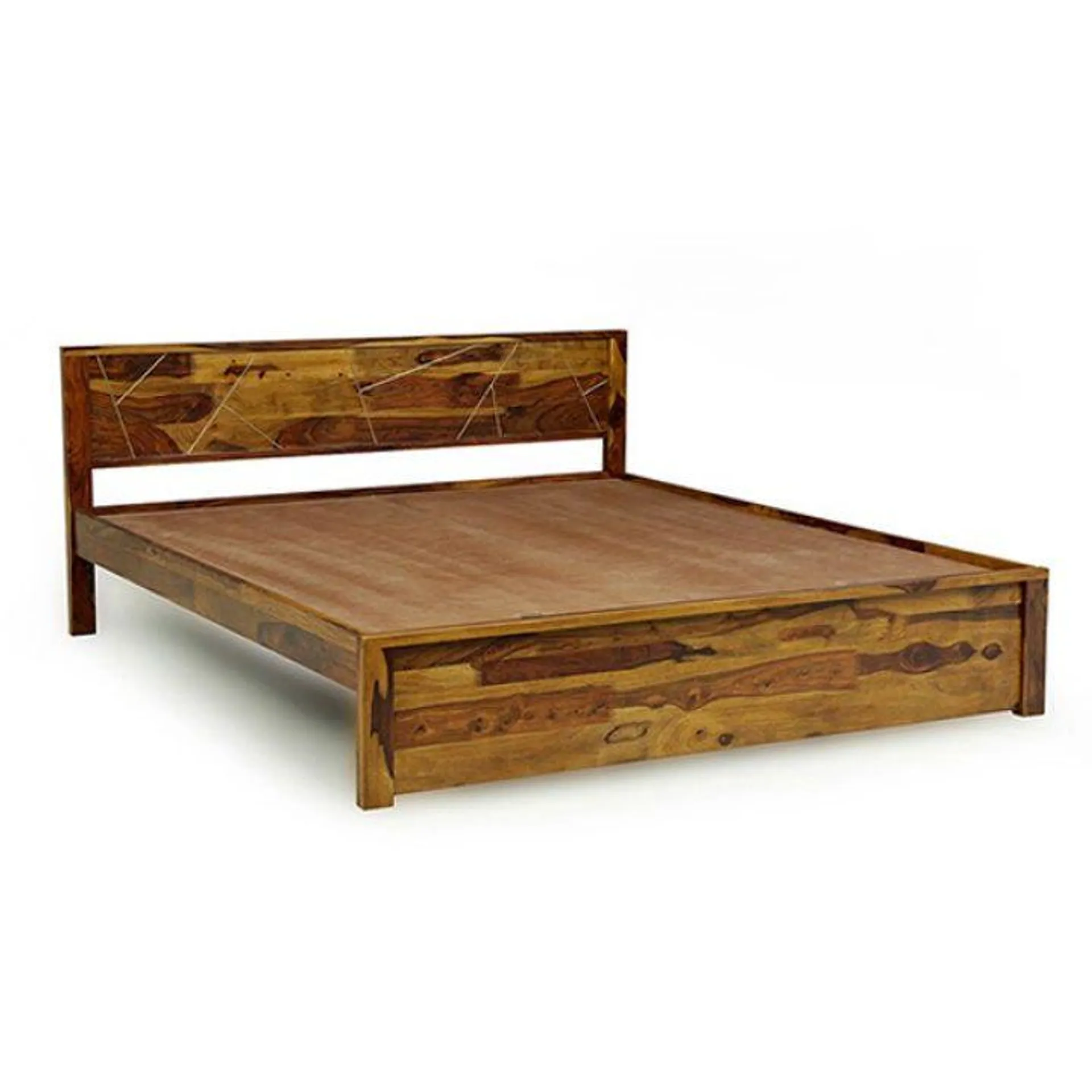 Damien Queen Bed - No Storage