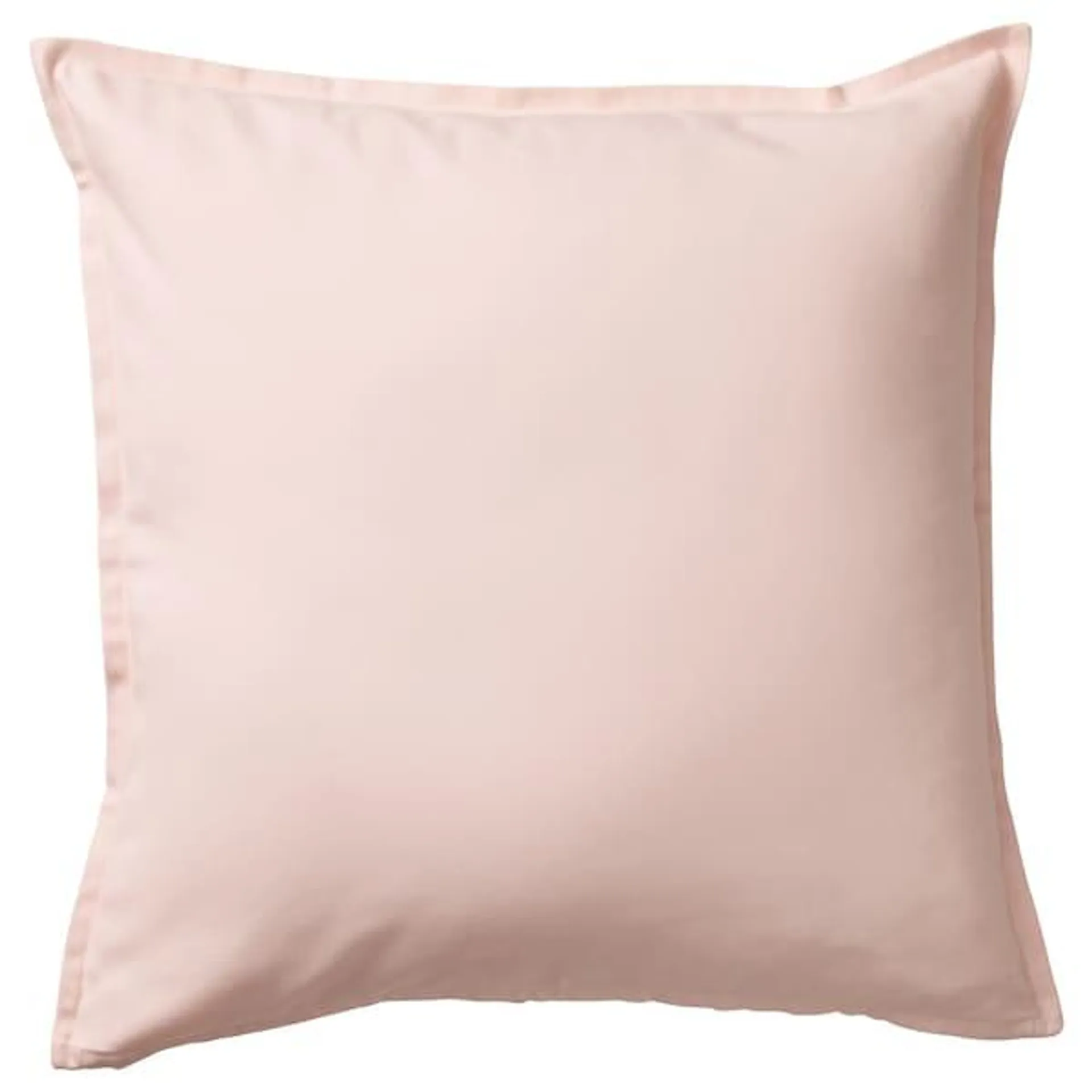 Cushion cover, light pink,