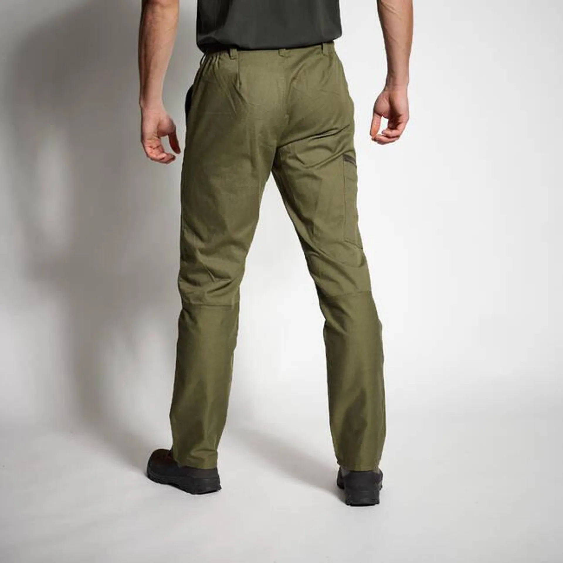 Men Cargo Trousers Pants SG-100 - Green