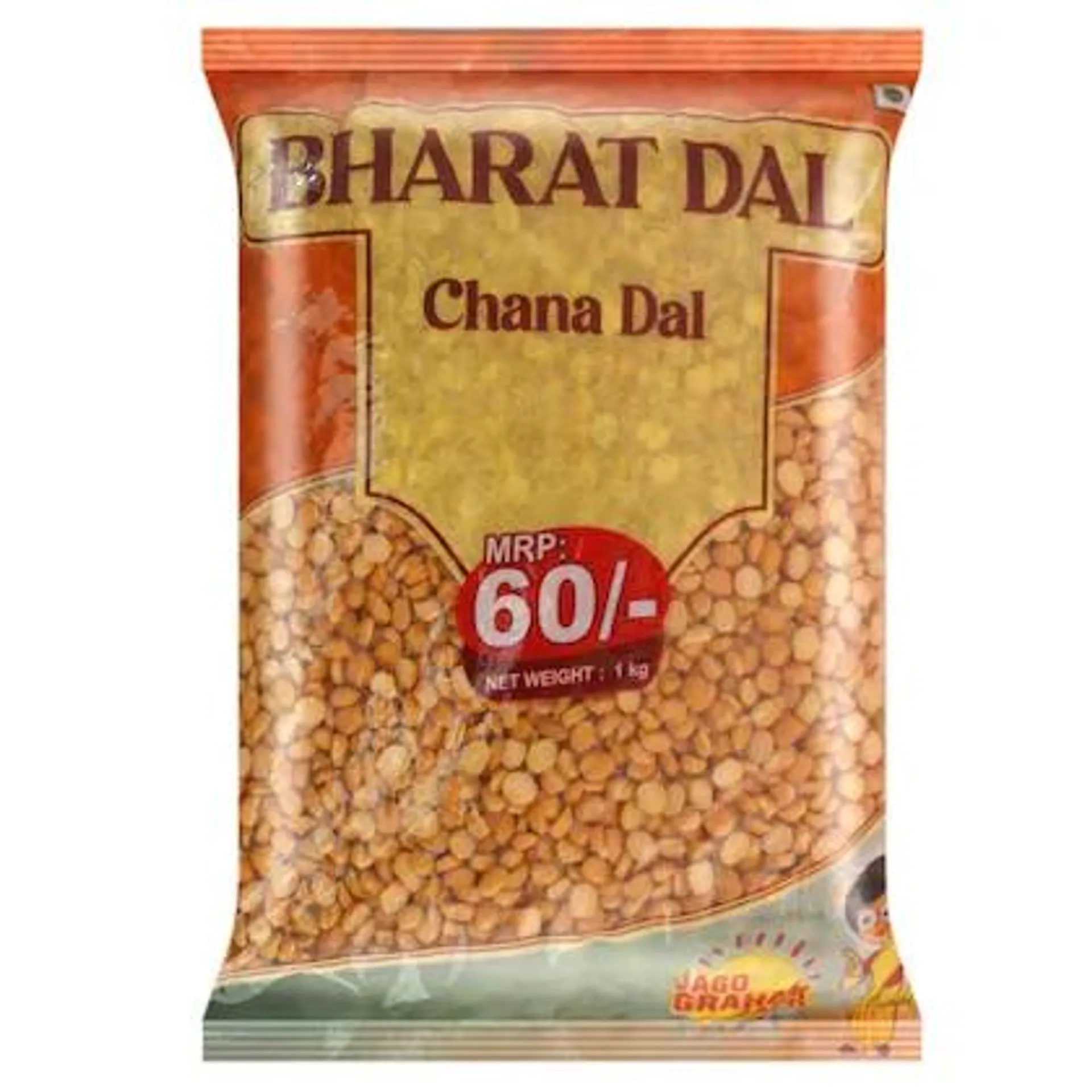 Bharat Chana Dal 1 Kg