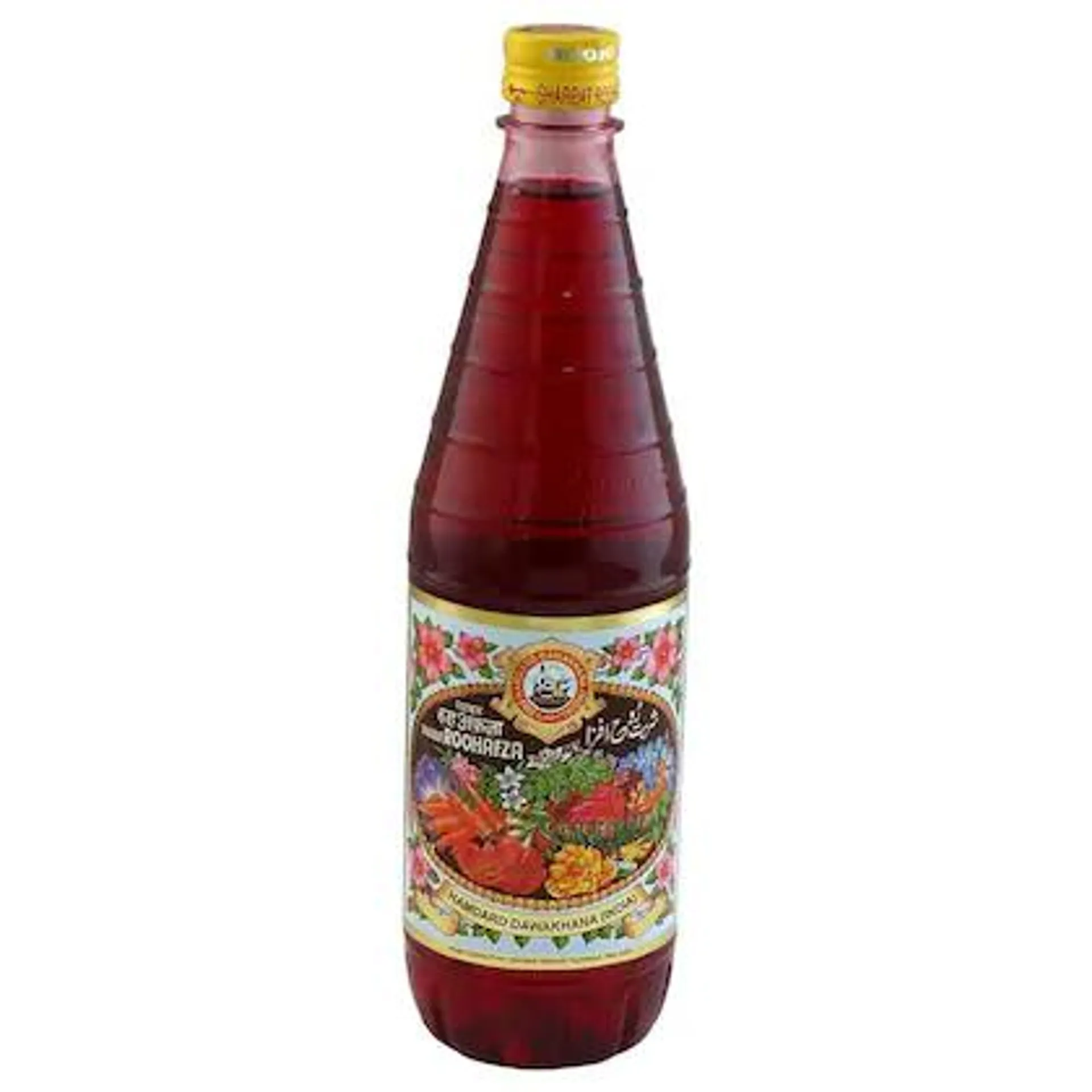 Hamdard Roohafza Sharbat Syrup 750 ml