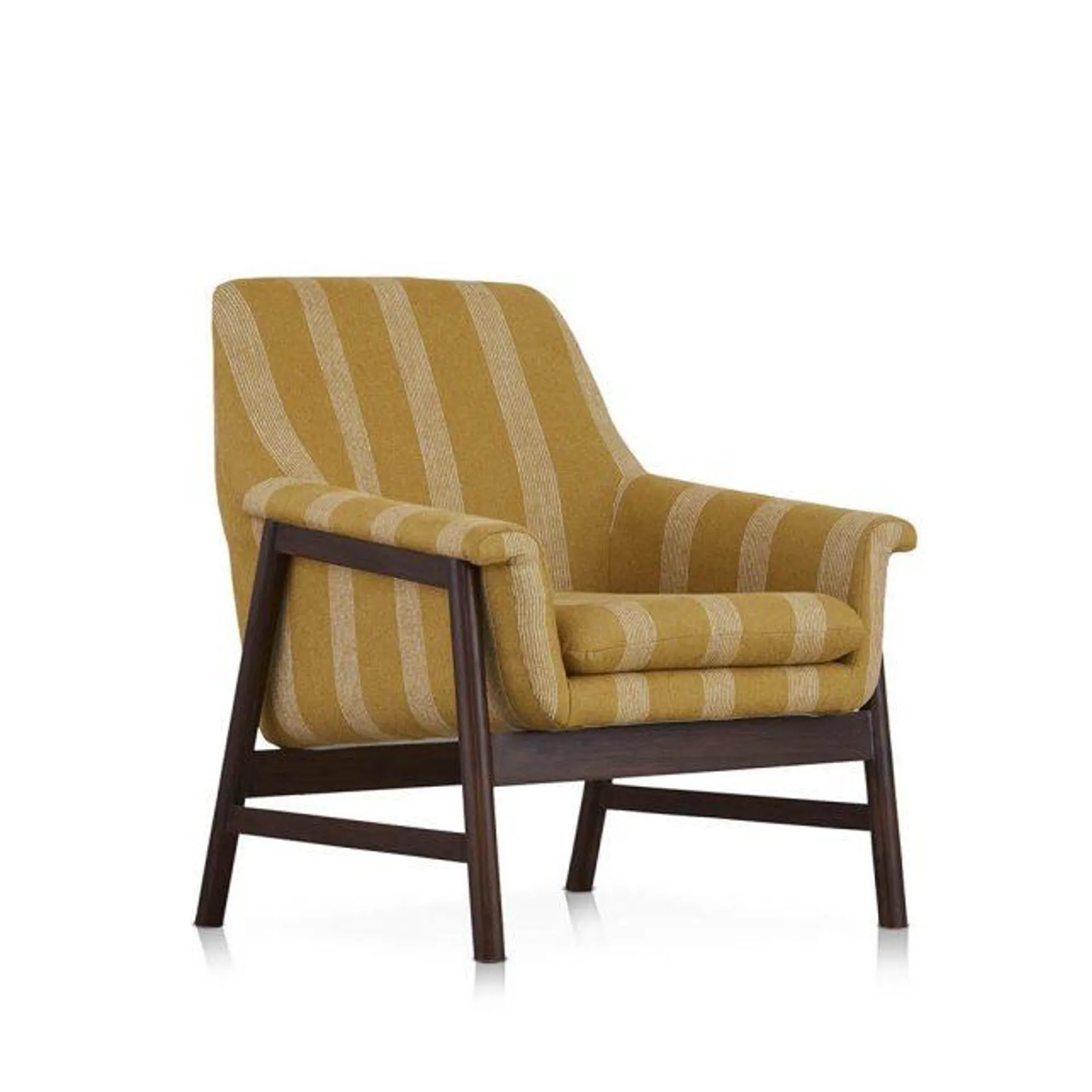 Palermo Wooden Arm Chair