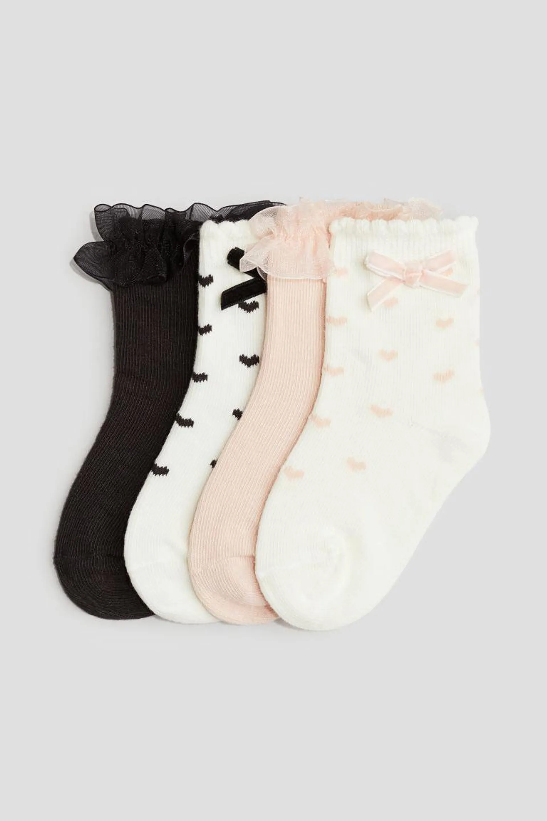 4-pack socks