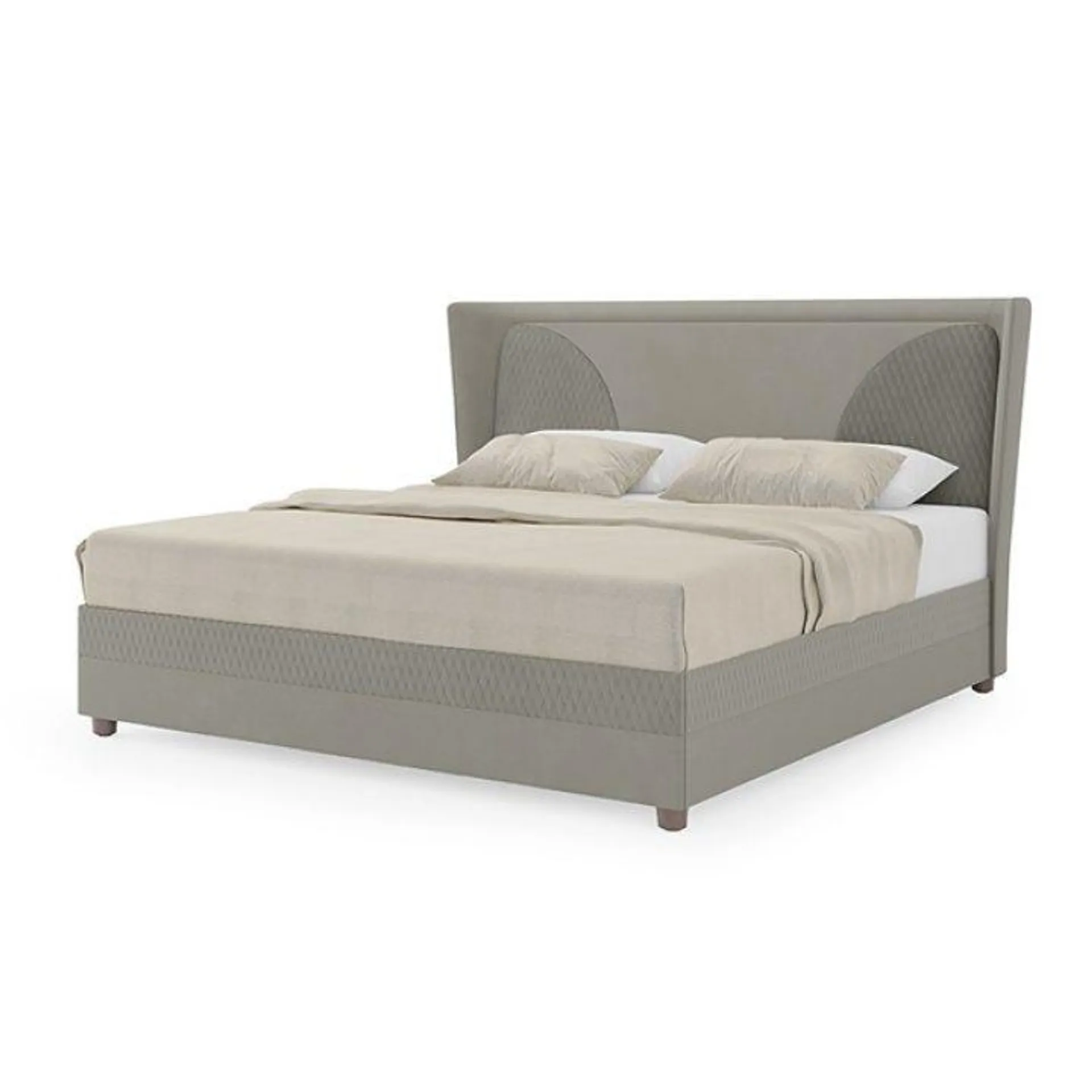 Warwick King Bed - Hydraulic