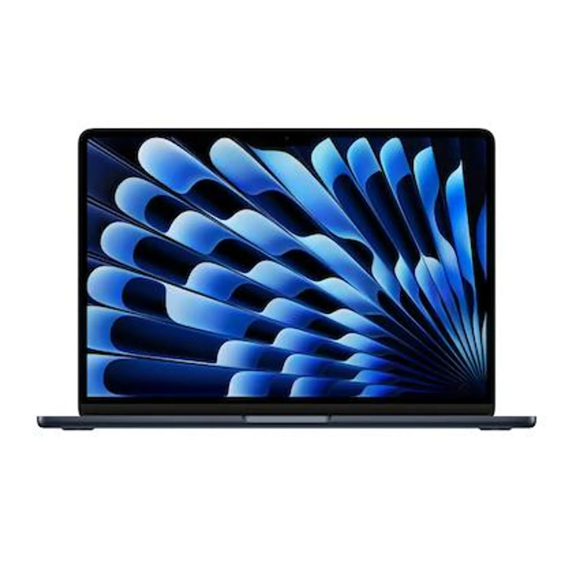 Apple MBA-13/MRXV3HNA MacBook Air (Apple M3 chip/8 GB/256 GB SSD/Liquid Retina), 34.544 cm (13.6 inch), Midnight Black