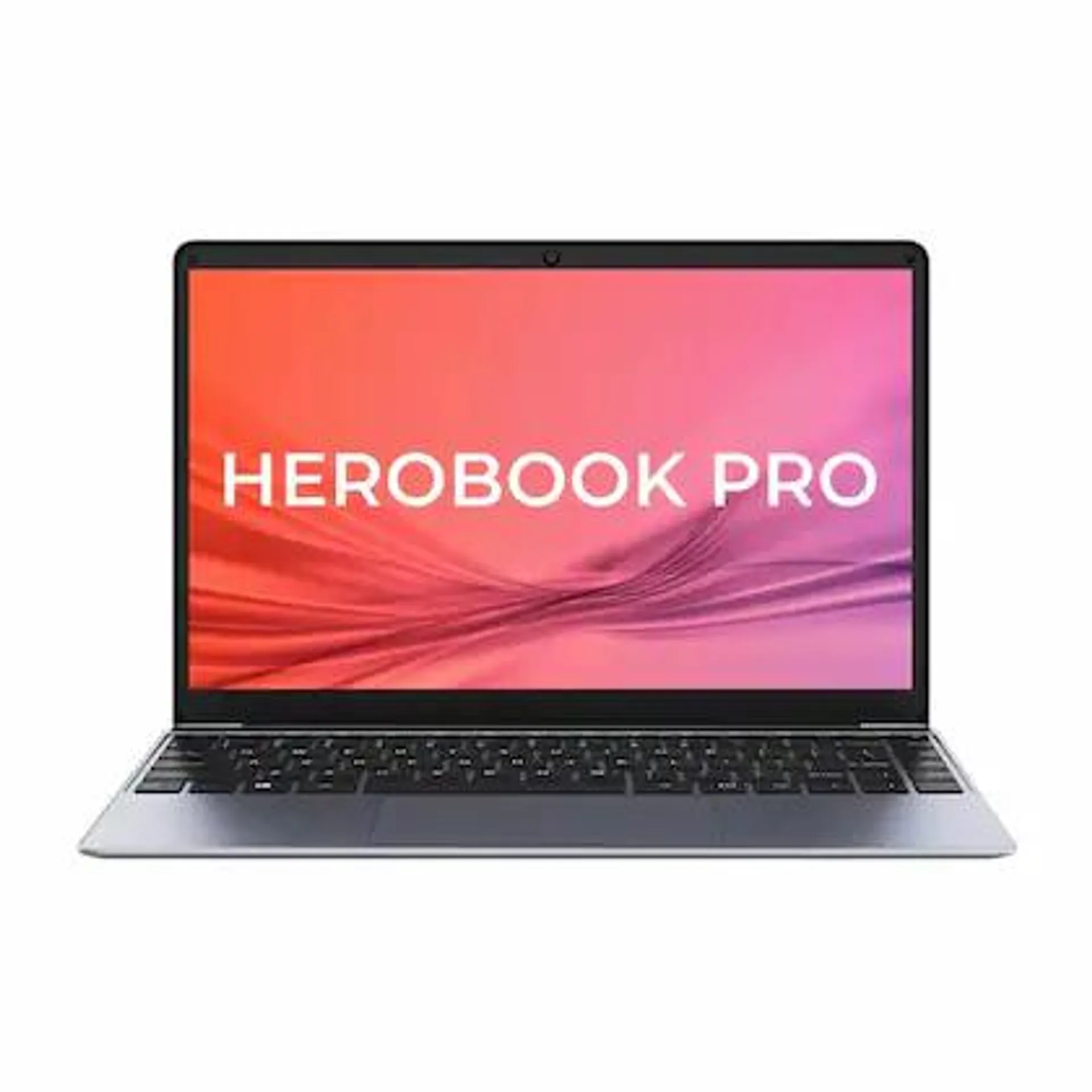 CHUWI Intel Celeron Dual Core 11th Gen N4020 - (8 GB/256 GB SSD/Windows 11 Home) HeroBook Pro Laptop