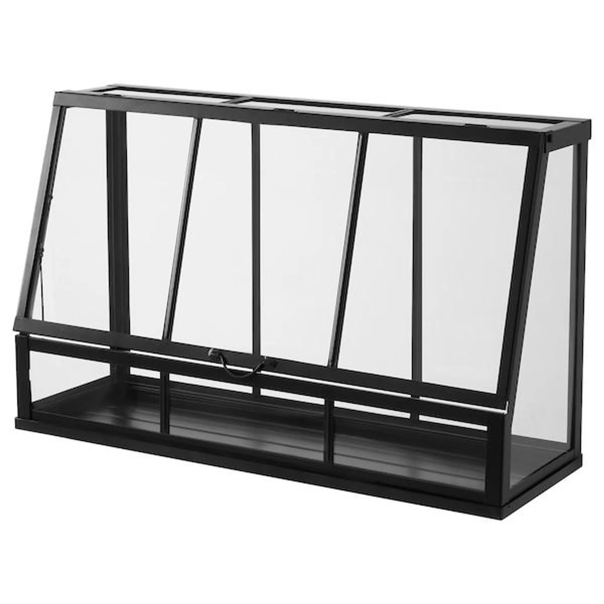 Greenhouse, in/outdoor/anthracite,