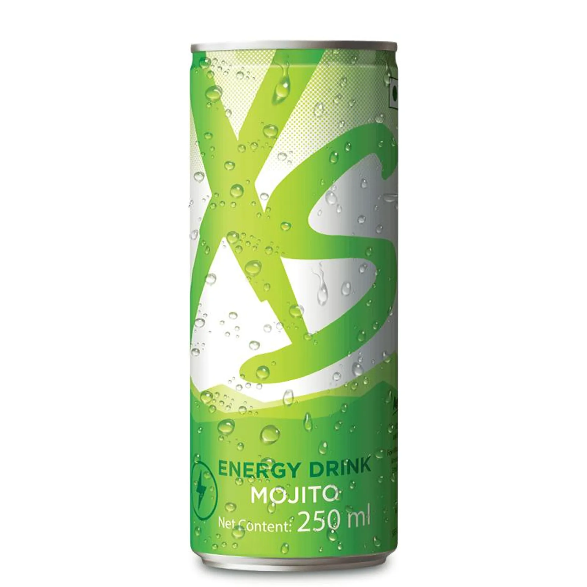 Energy Drink Mojito