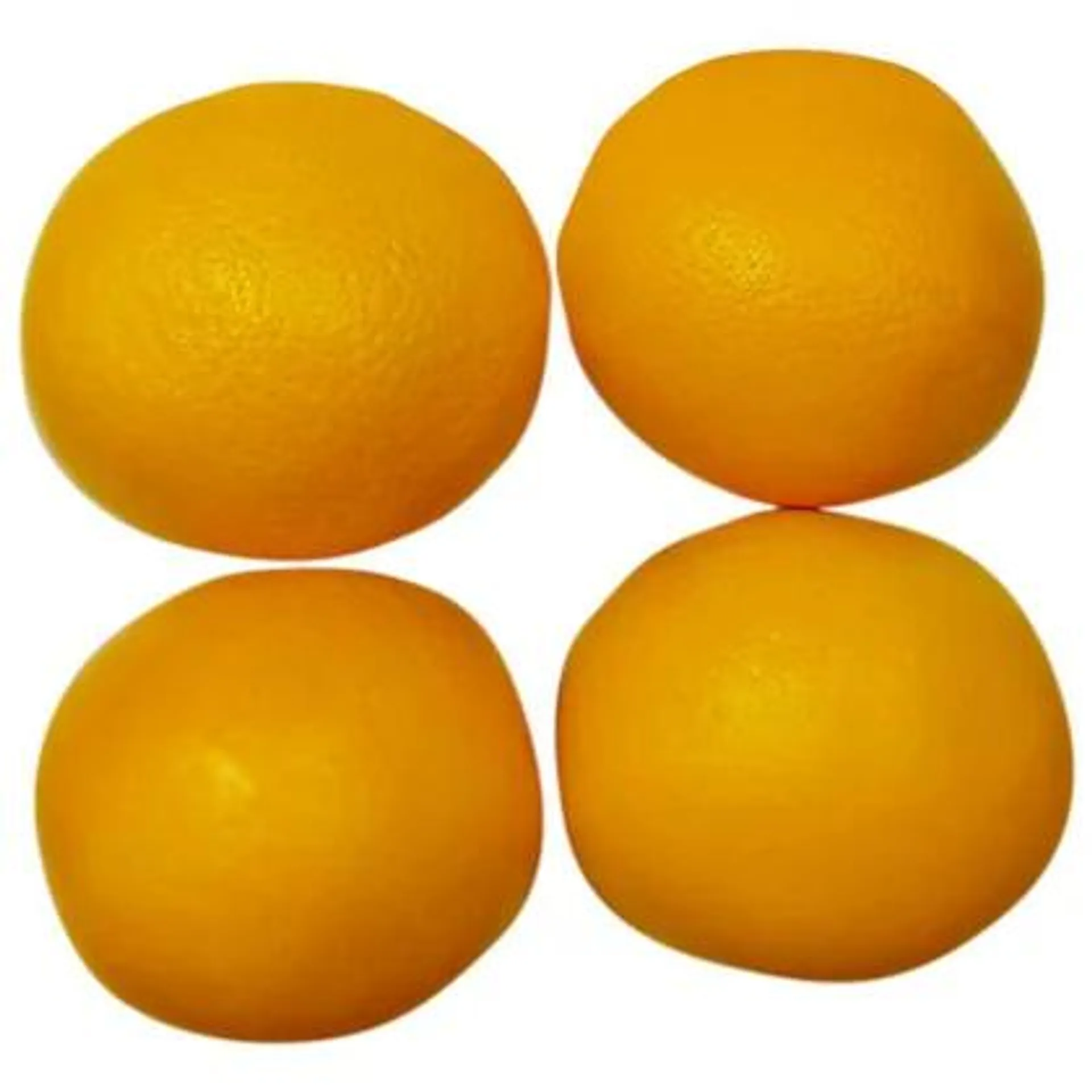 Orange Imported 4 pcs (Pack) (Approx 900 g - 1100 g)