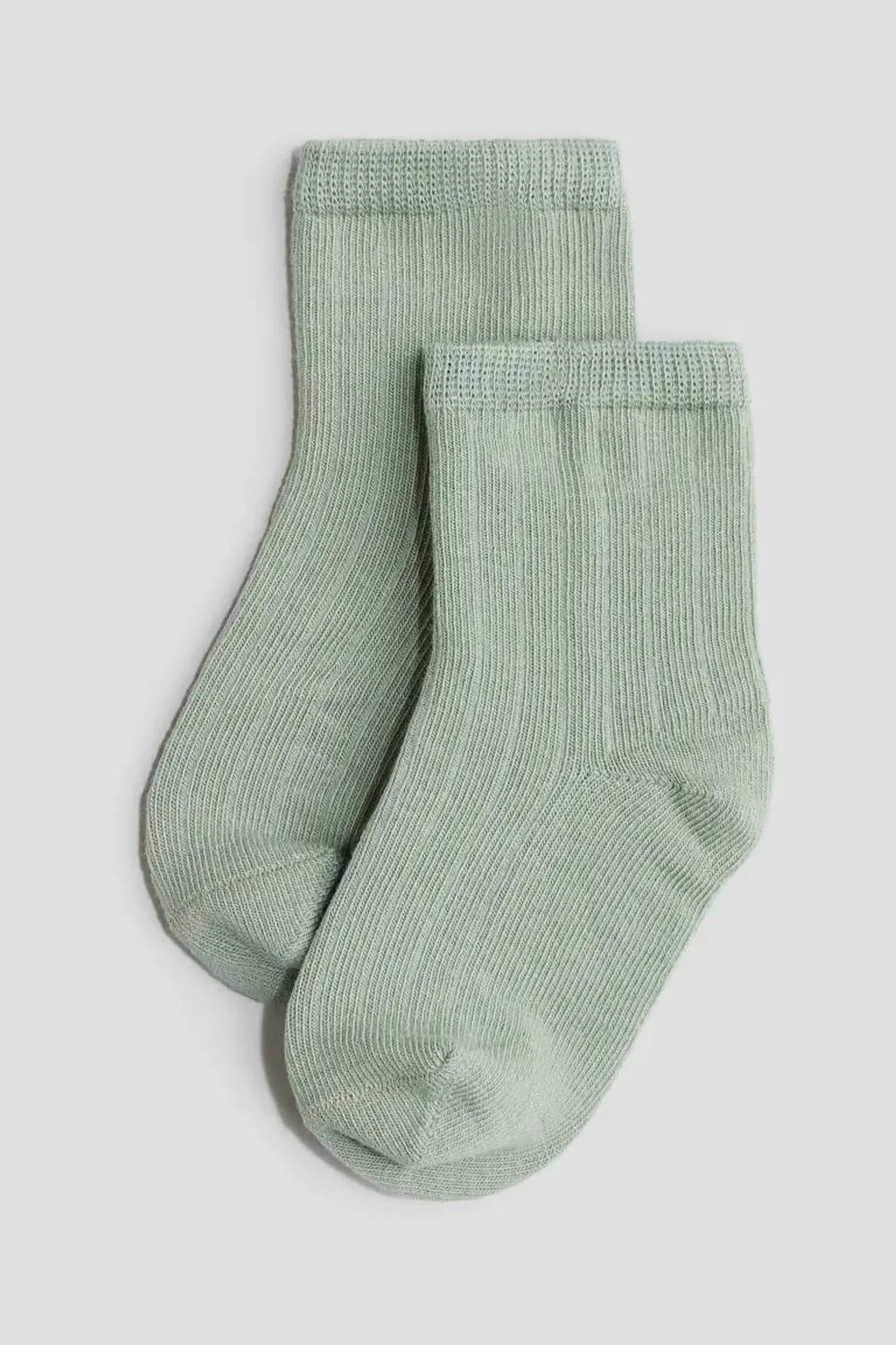 5-pack knitted socks