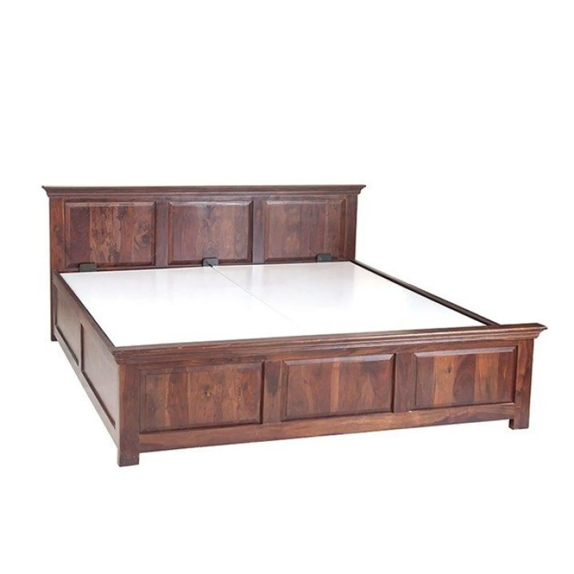 Tuscany King Bed - Hydraulic