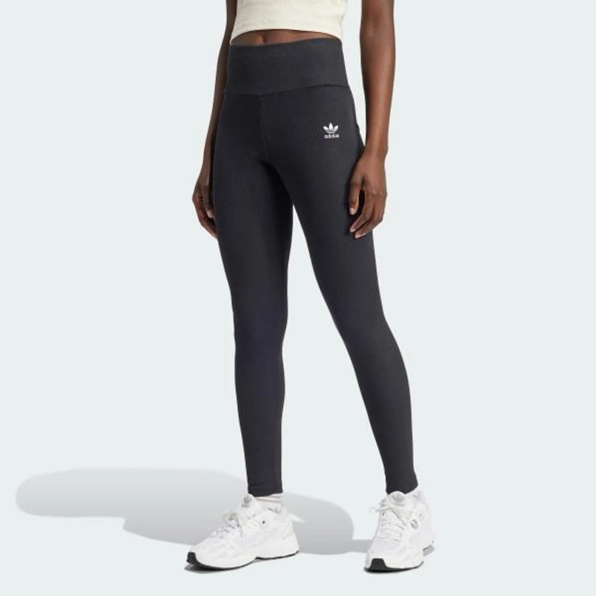 Essentials High-Waist Leggings