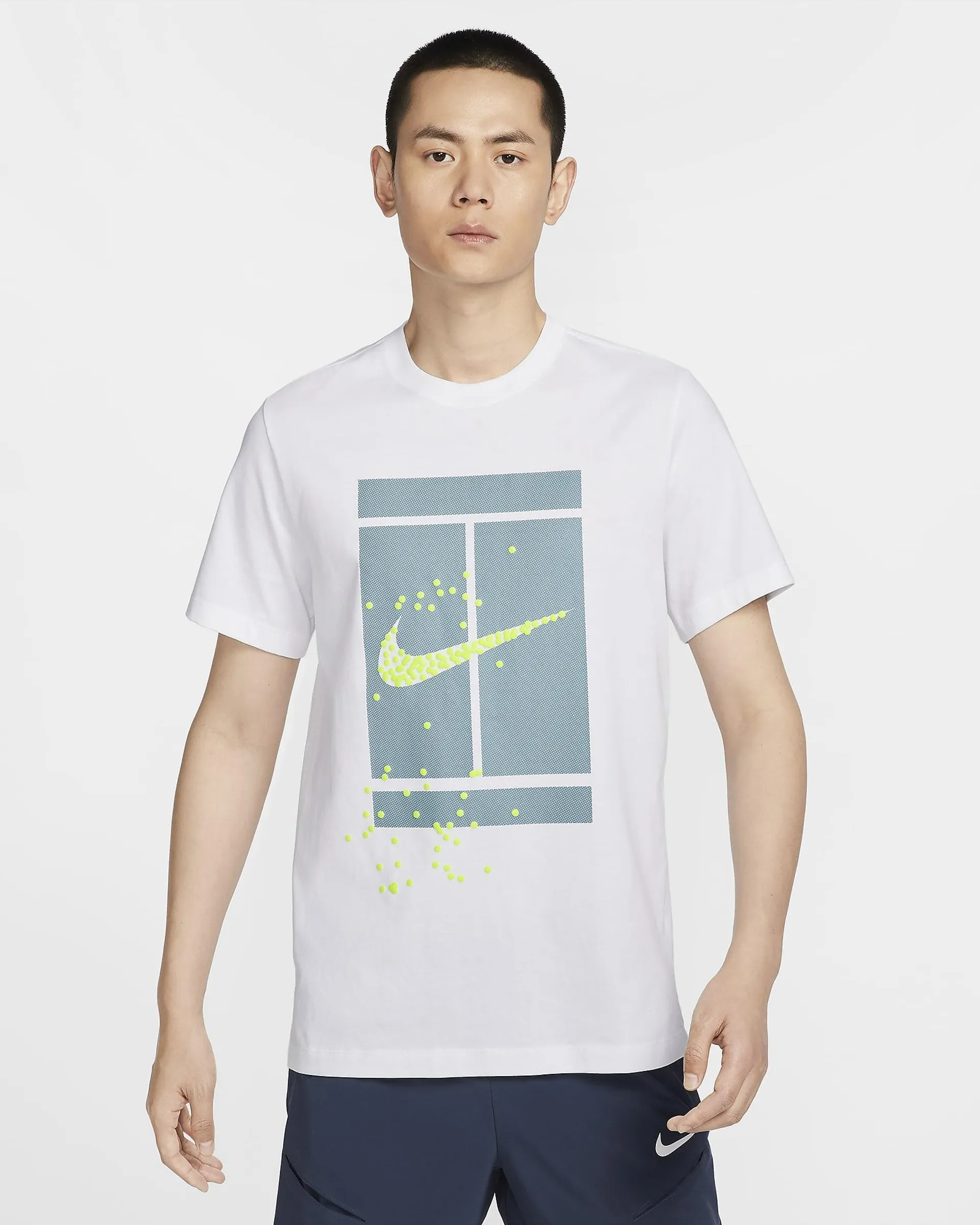 Men's Tennis T-Shirt