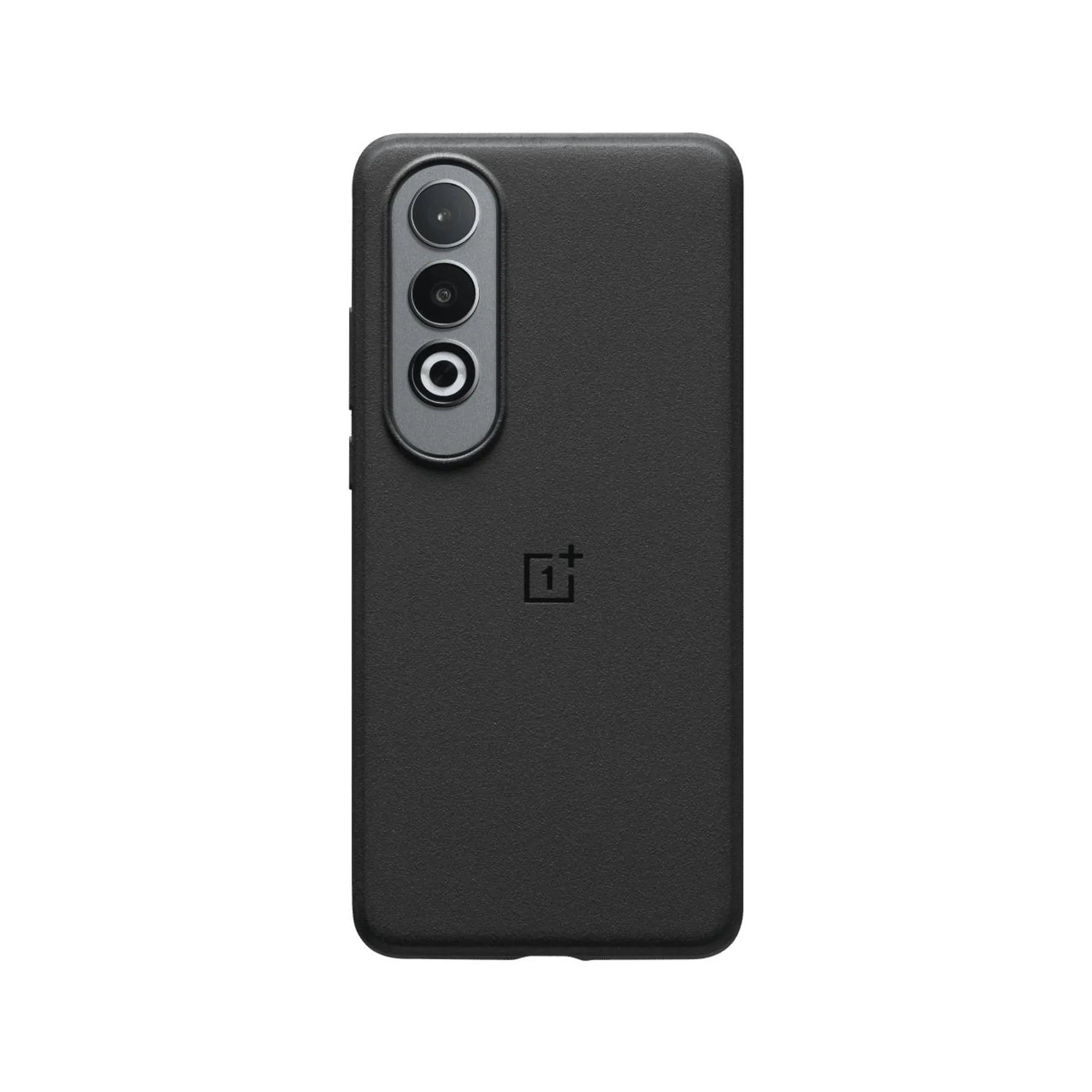 OnePlus Nord CE4 Sandstone Bumper Case Black