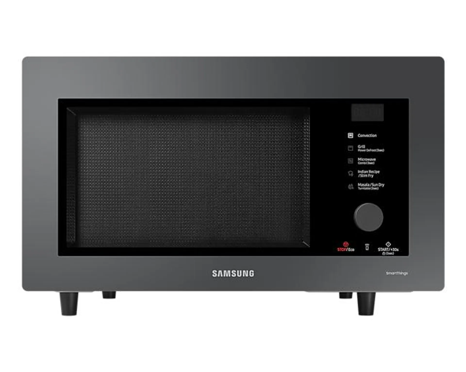 32 L Wi-Fi enabled Bespoke Convection Microwave Oven, MC32B7382QC