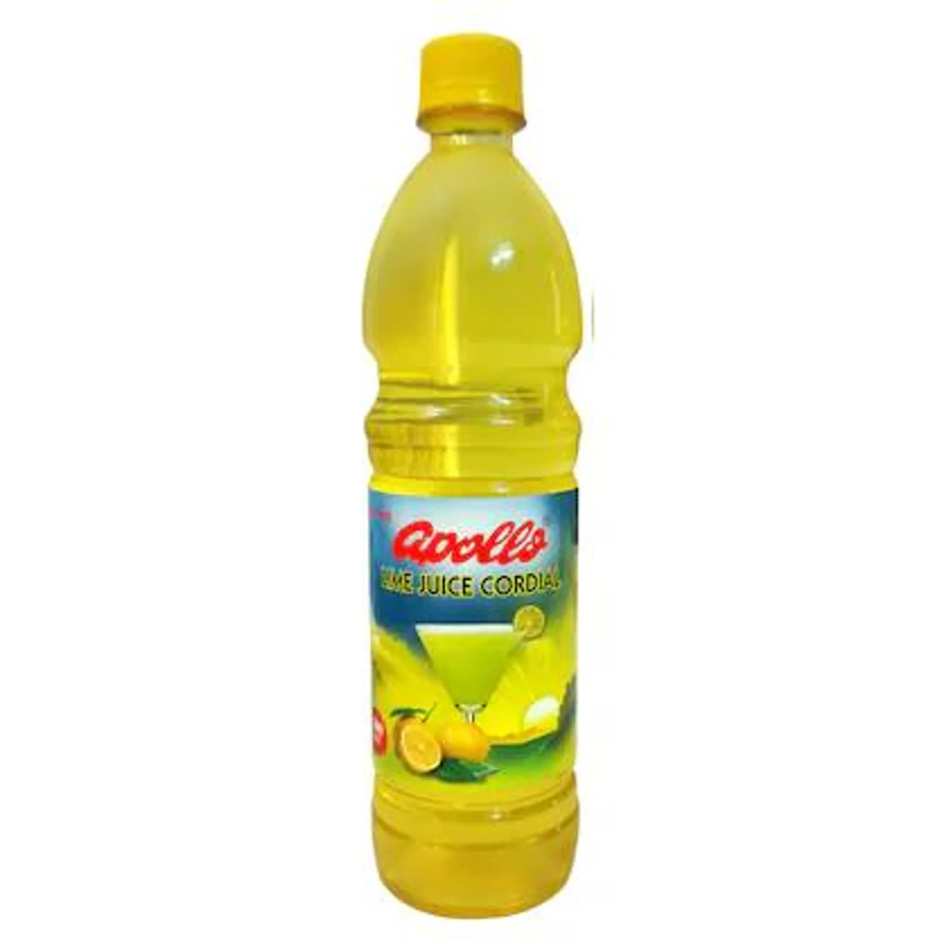 Apollo Lime Juice Cordial - 700 ml