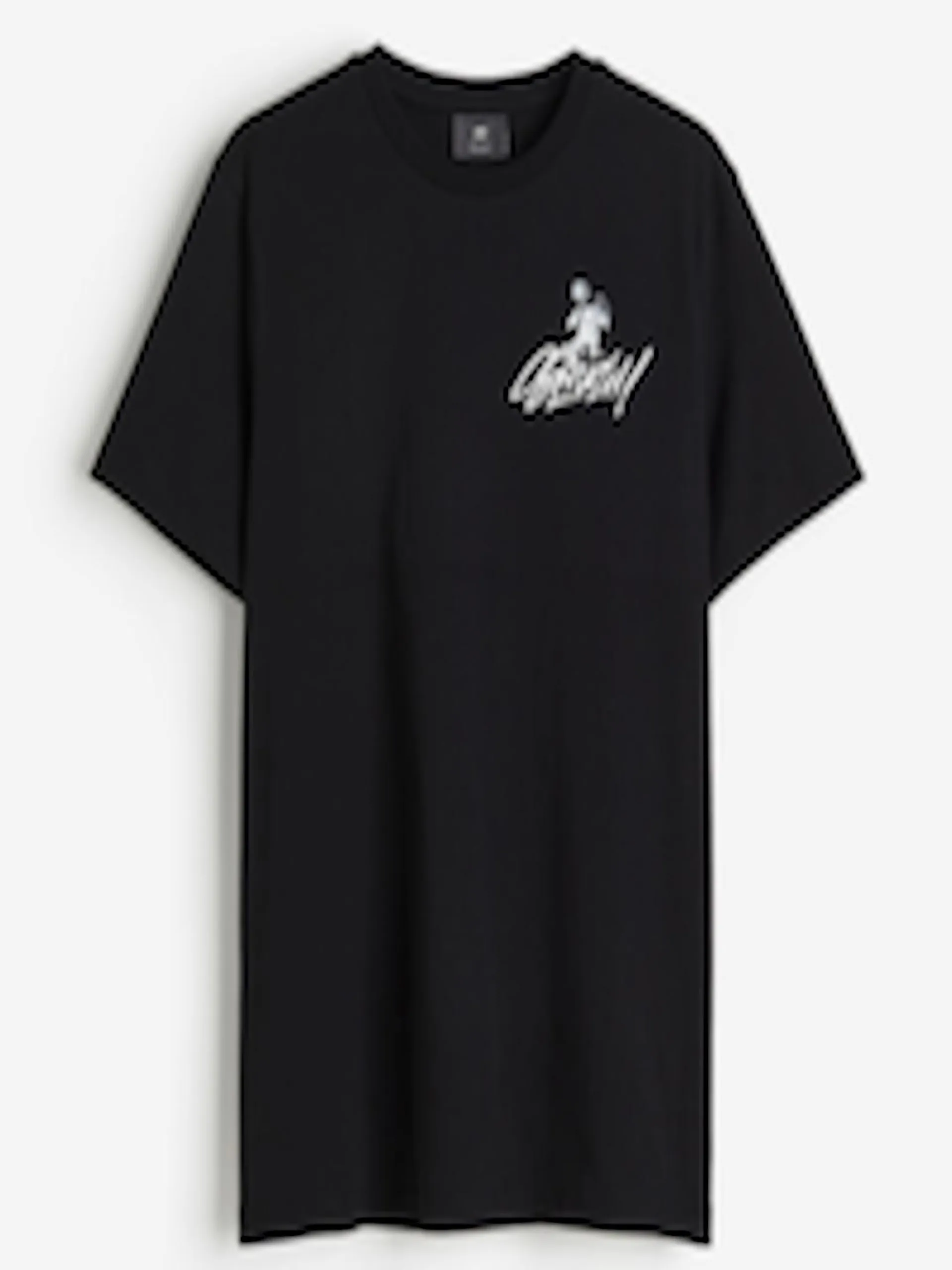 Men Pure Cotton Regular Fit Printed T-shirt