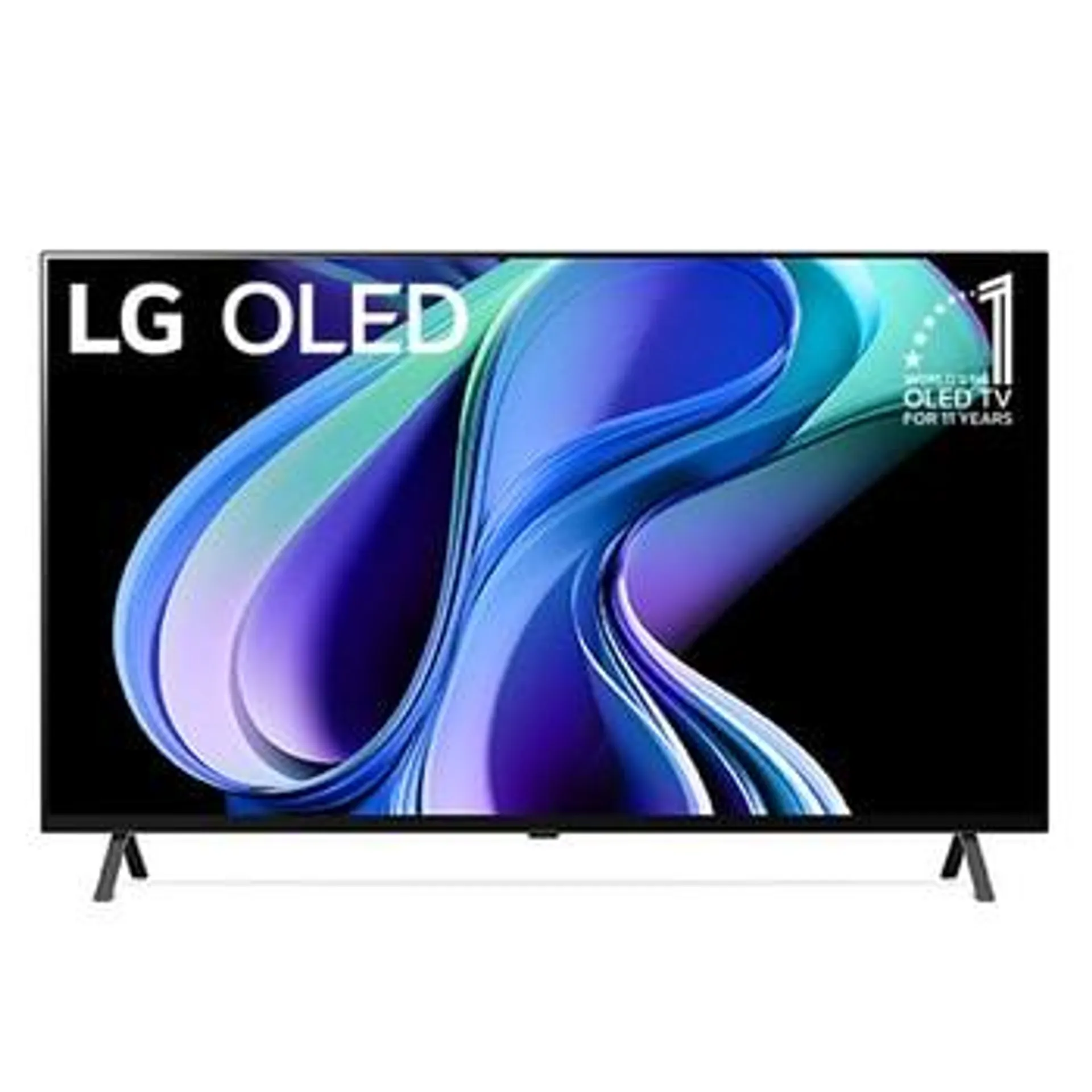 LG OLED A3 55 (139cm) 4K Smart TV | TV Wall Design | WebOS | Dolby Vision