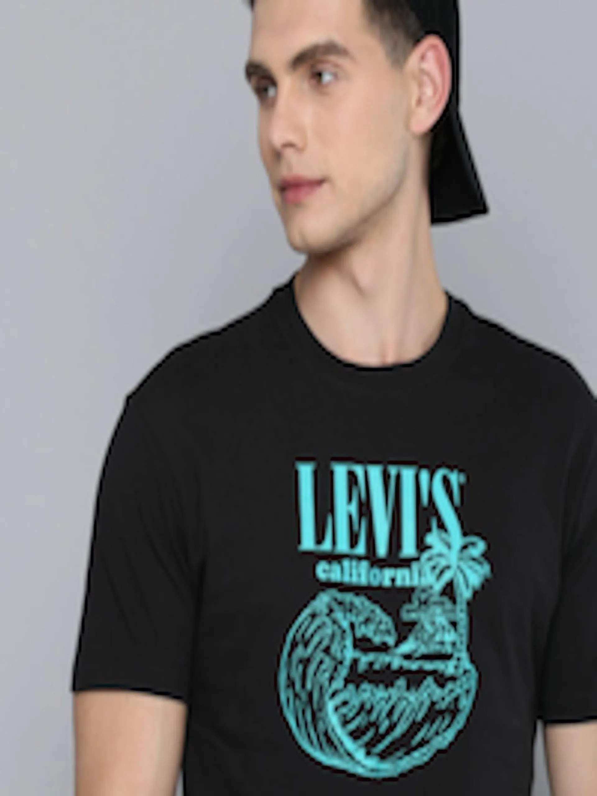 Pure Cotton Graphic Printed T-shirt